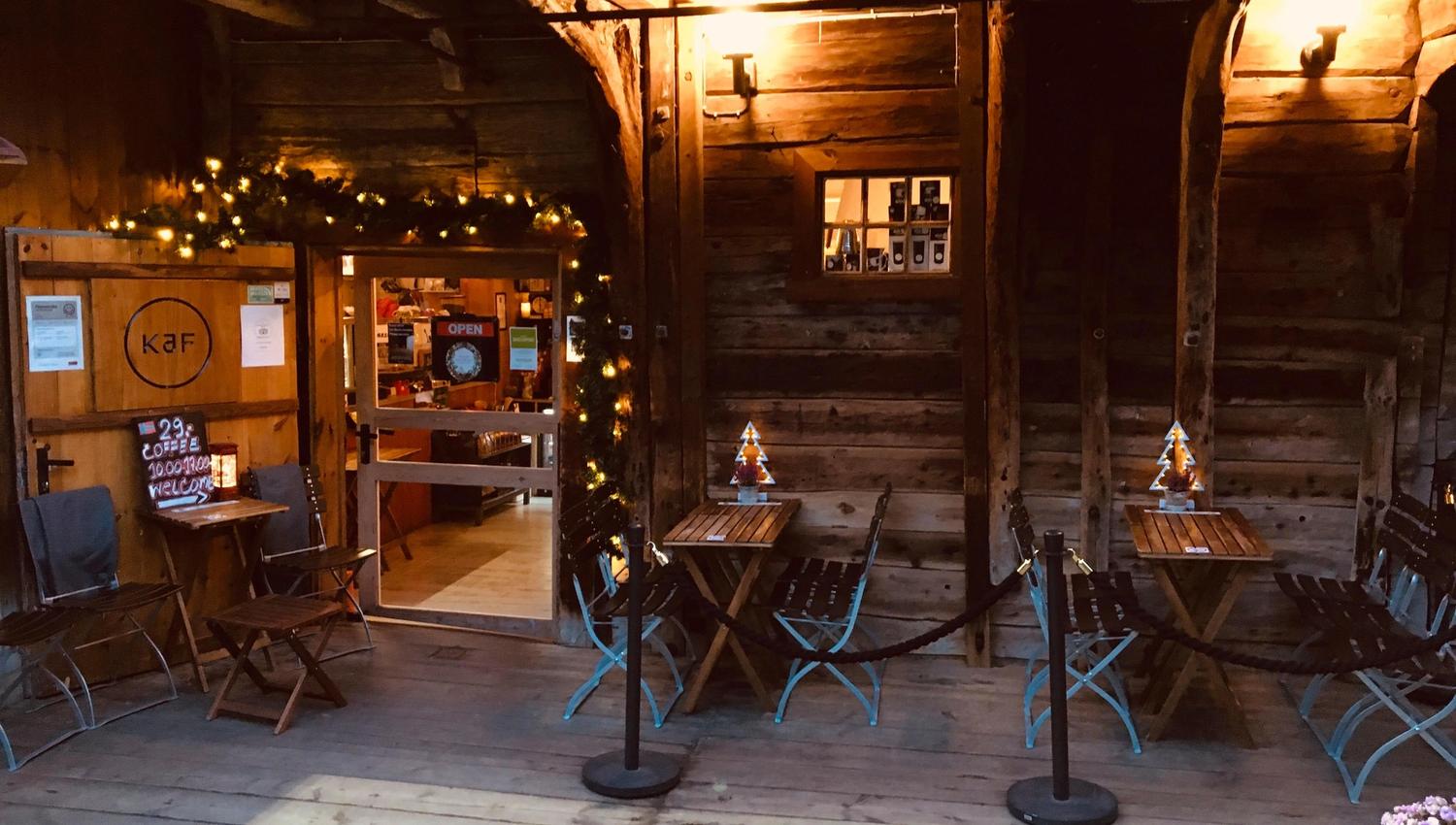 Kaf Kafe Bryggen