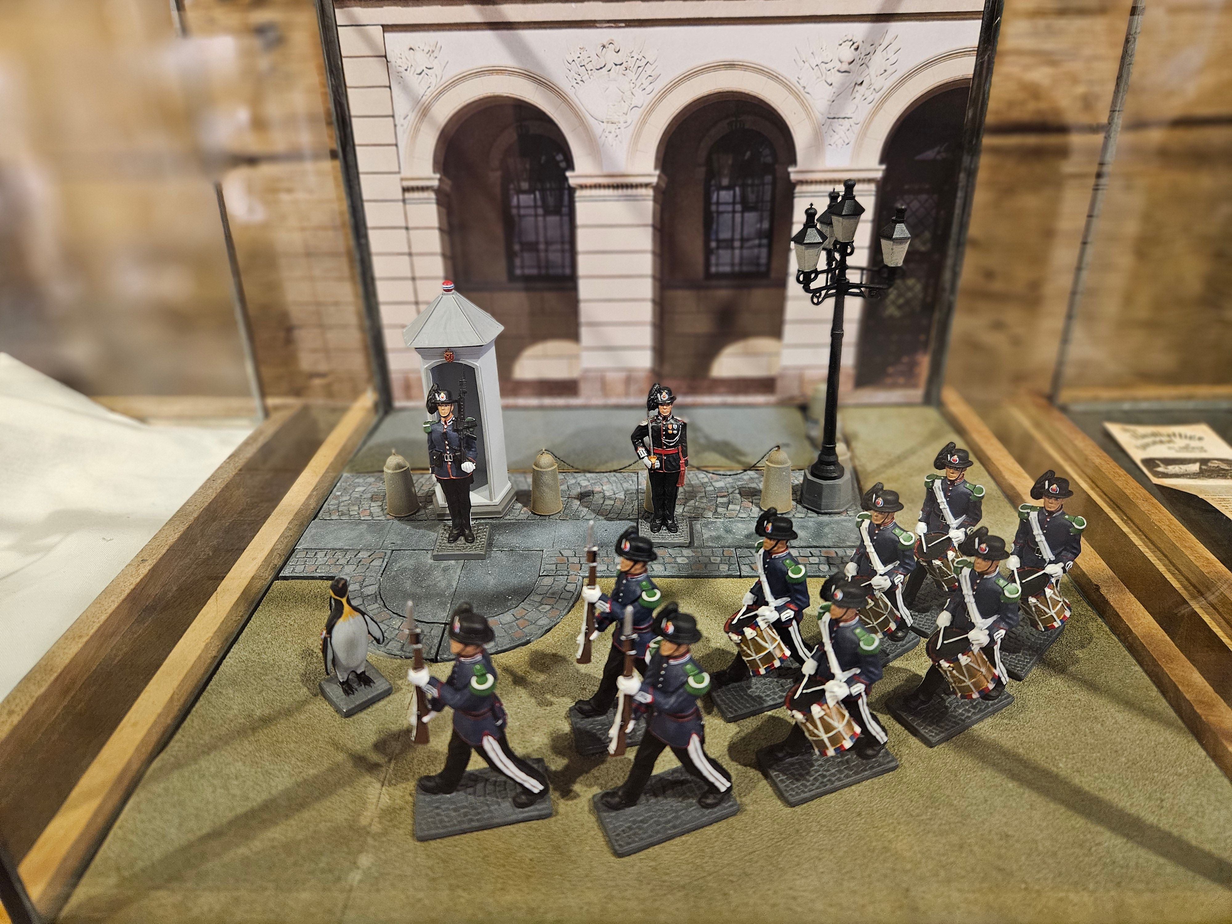 Norsemen Historical Miniatures