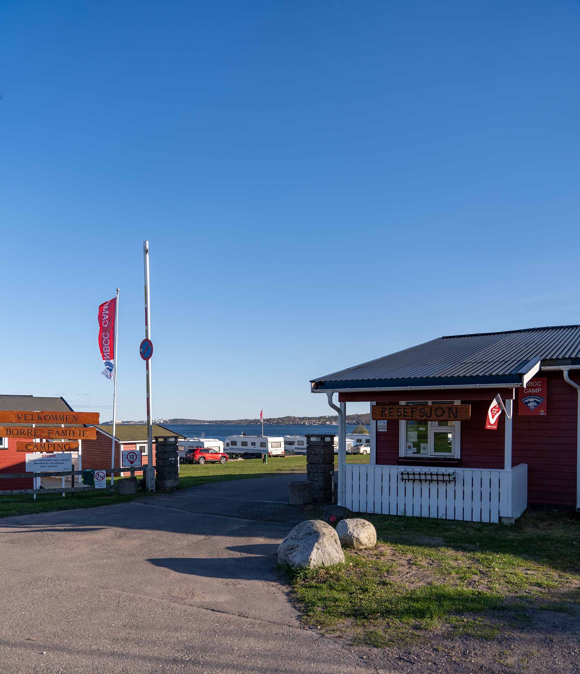 Borre Familiecamping