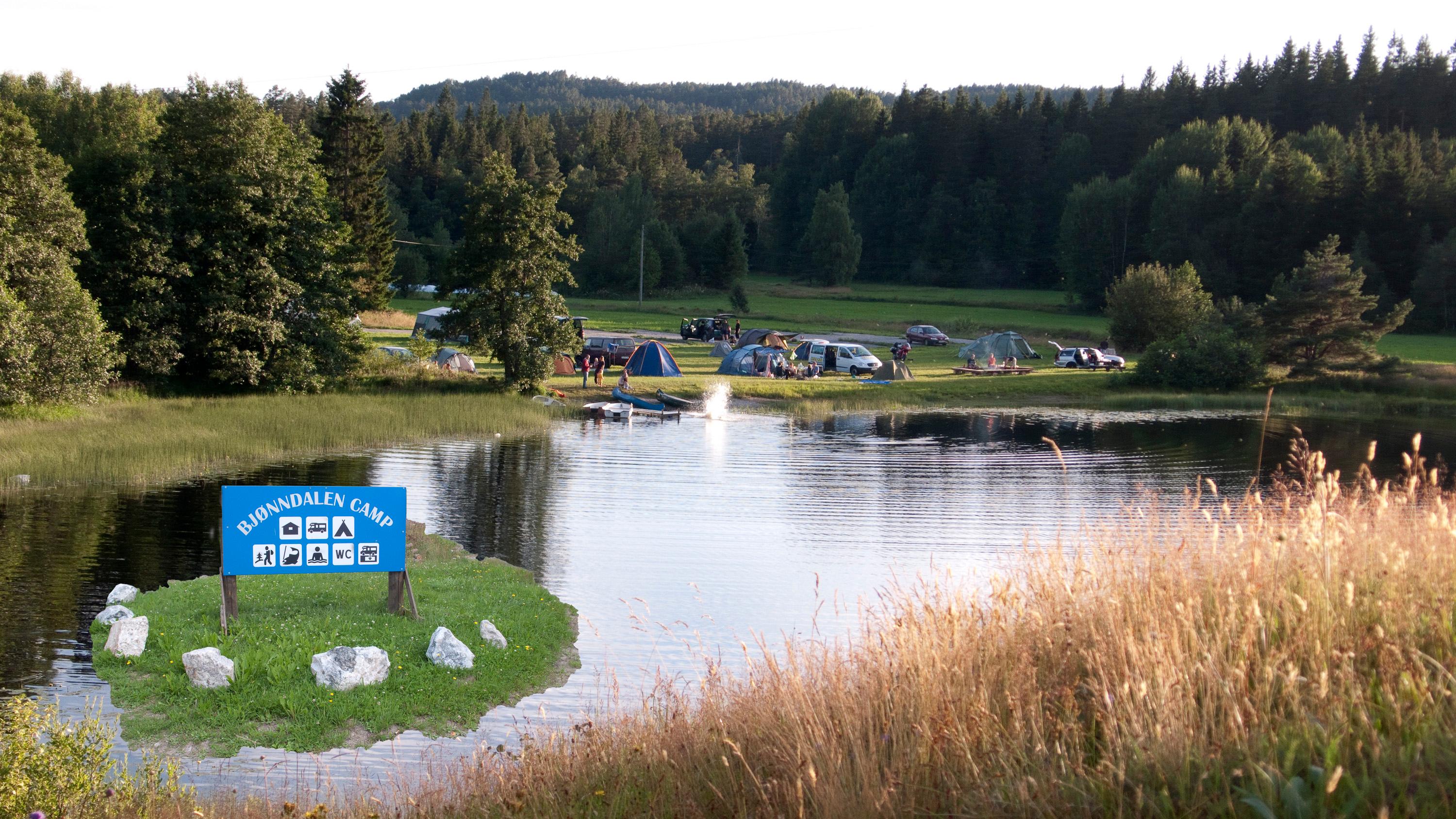 Bjønndalen Camp