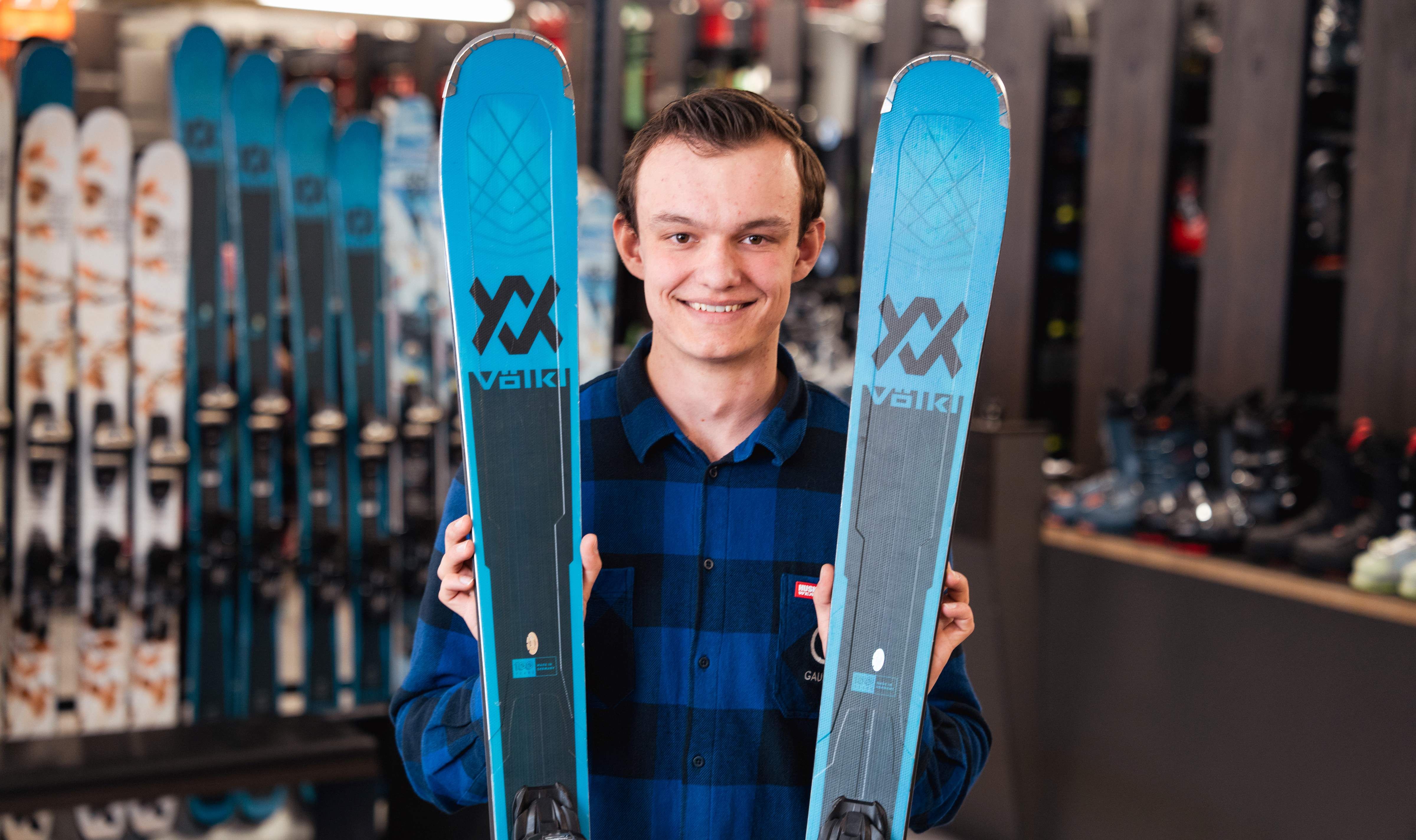 skiutleie på Gausta skisenter