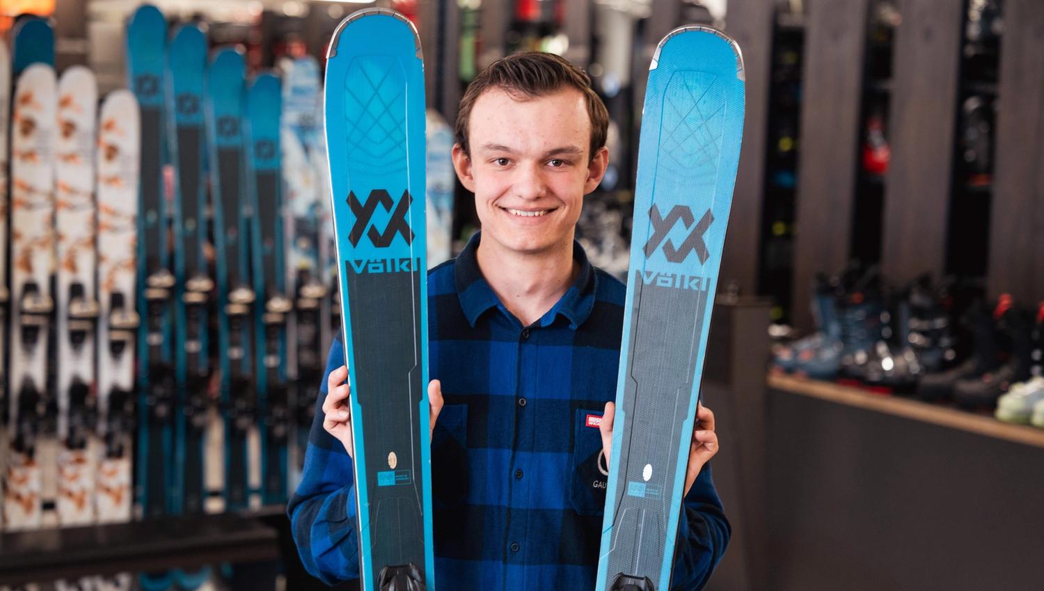 skiutleie på Gausta skisenter