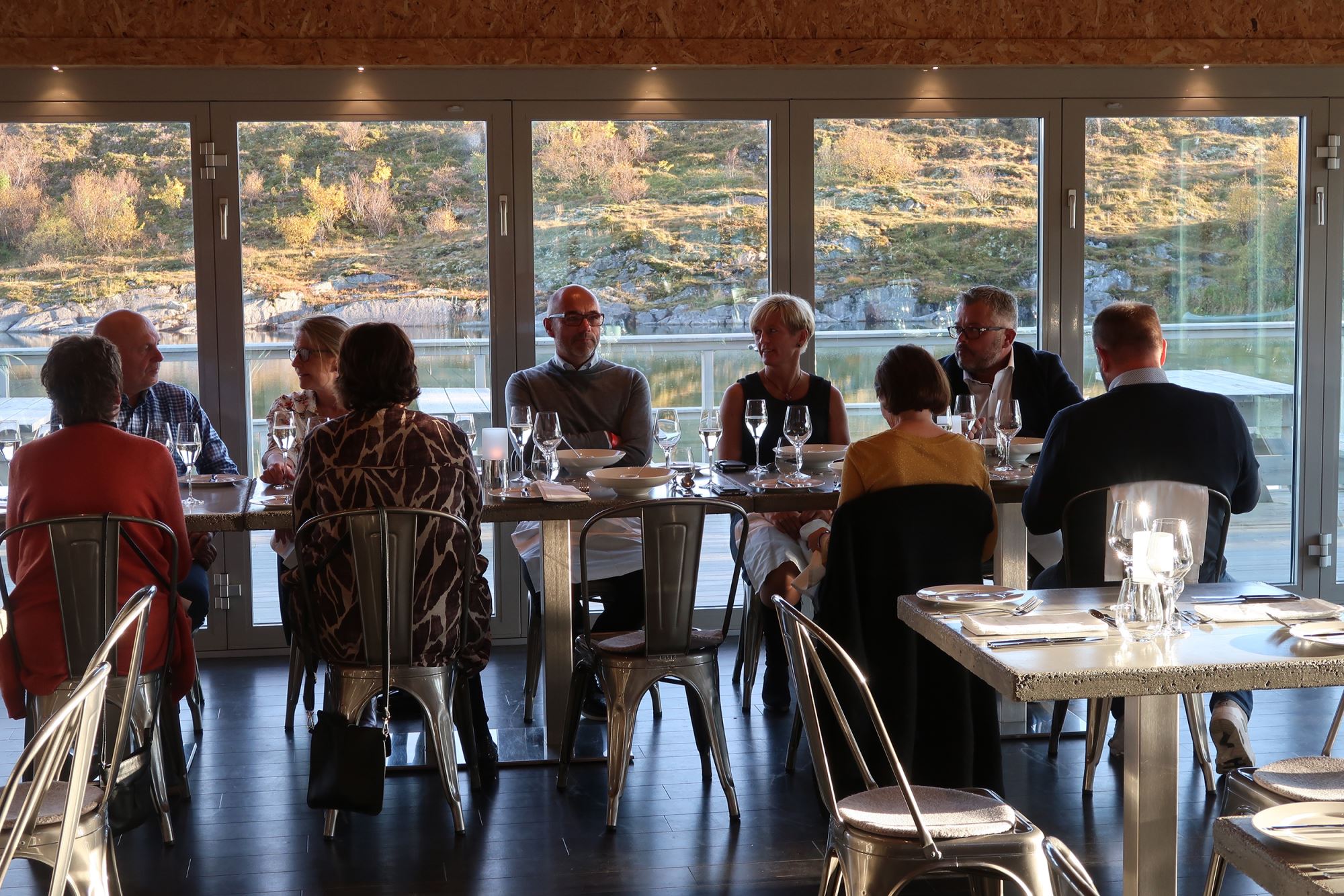 Torghatten Strandrestaurant