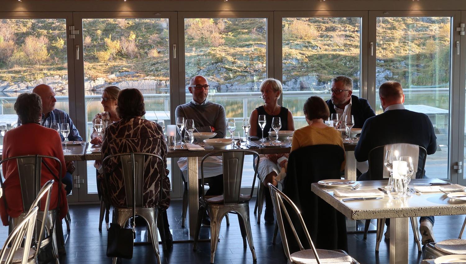 Torghatten Strandrestaurant
