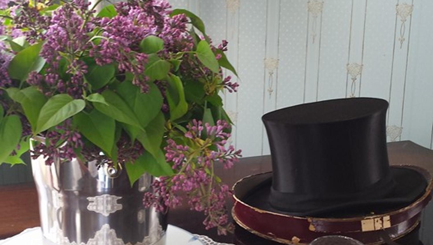 Thor Heyerdahls barndomshjem