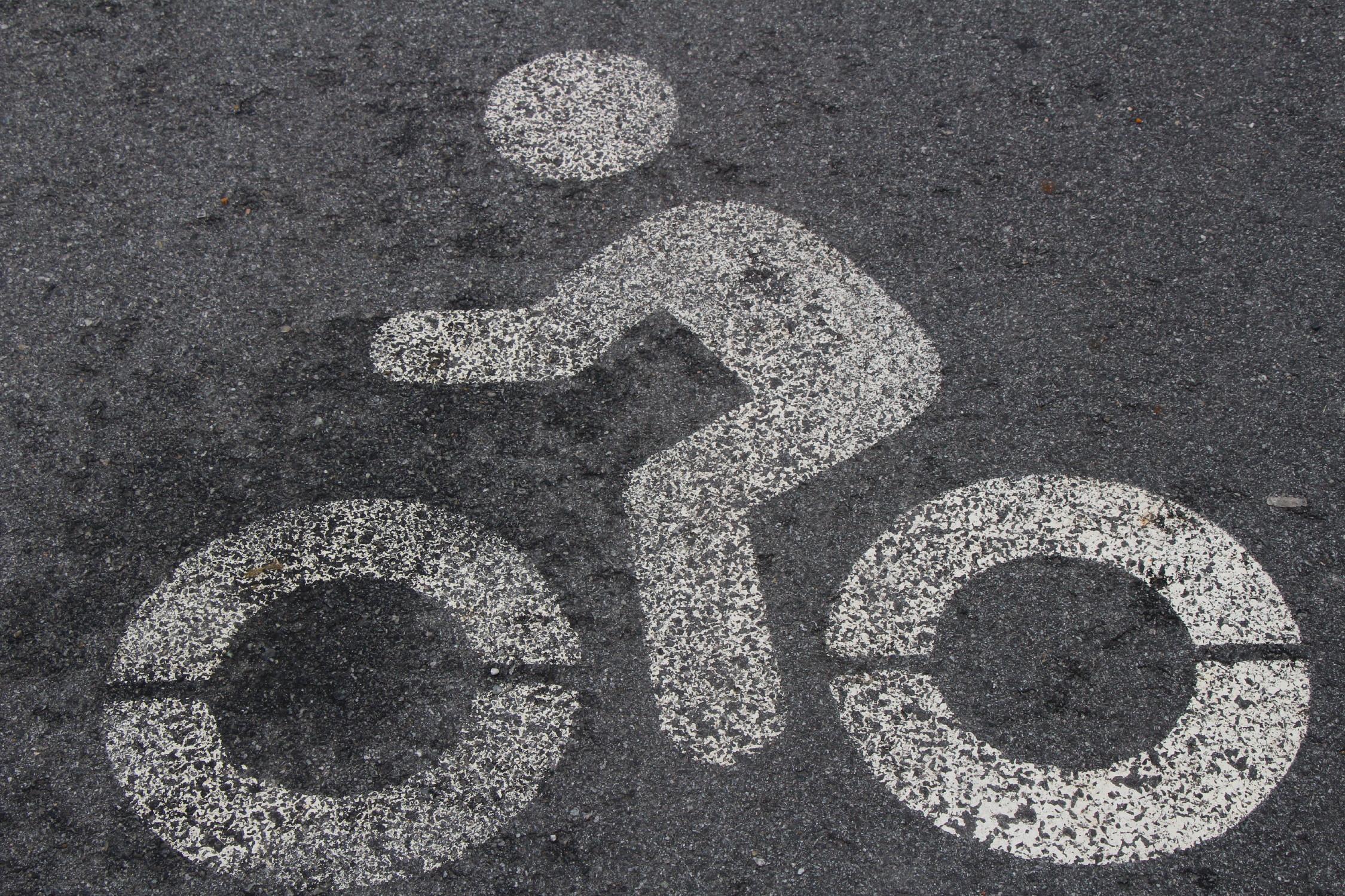 Bike ride from Gausel station – Hillevåg