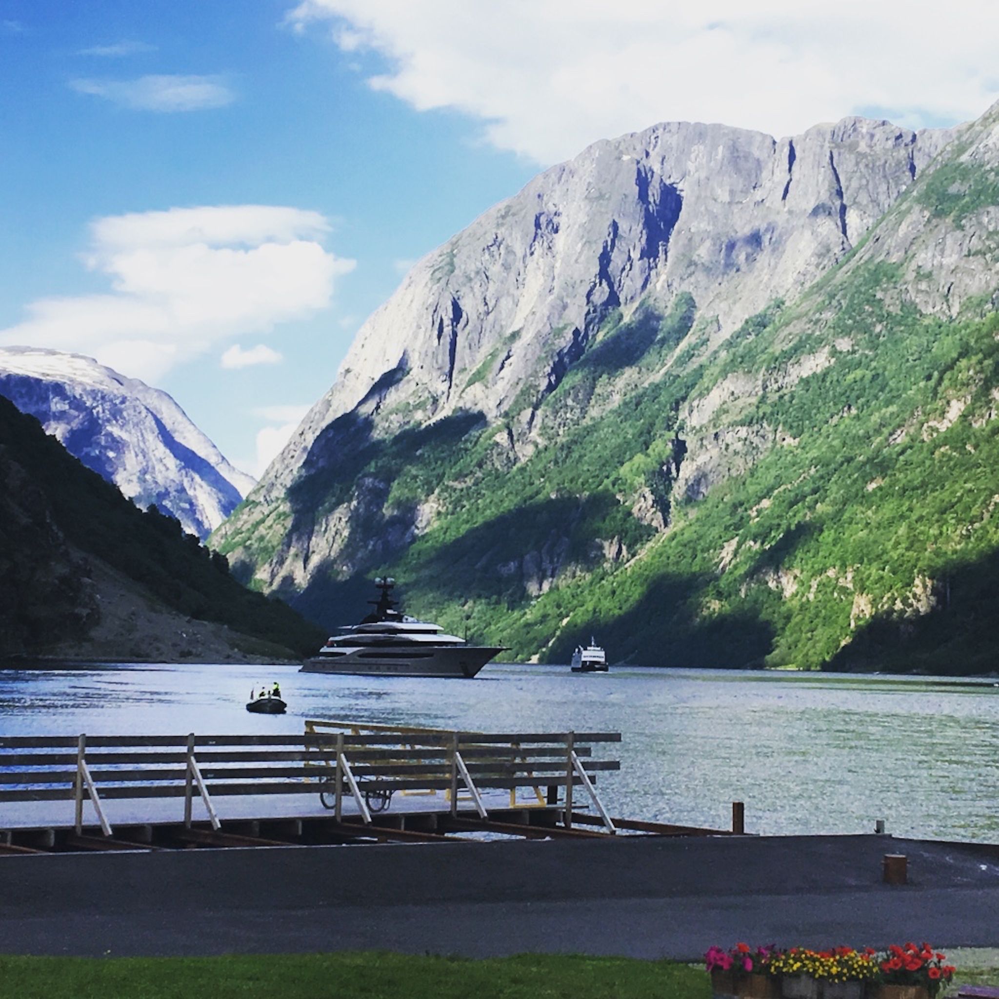 Gudvangen Fjordtell