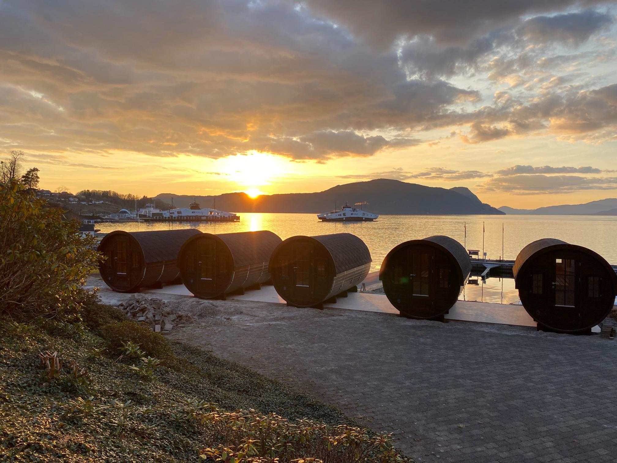 Stay at Smaken av Ryfylke at Hjelmeland