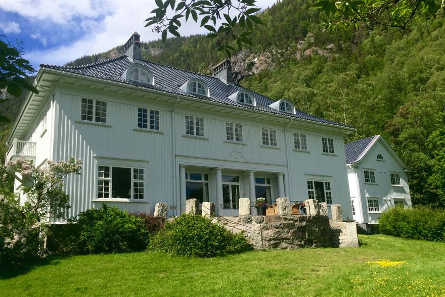 Rjukan Admini Fotograf Jacobsen
