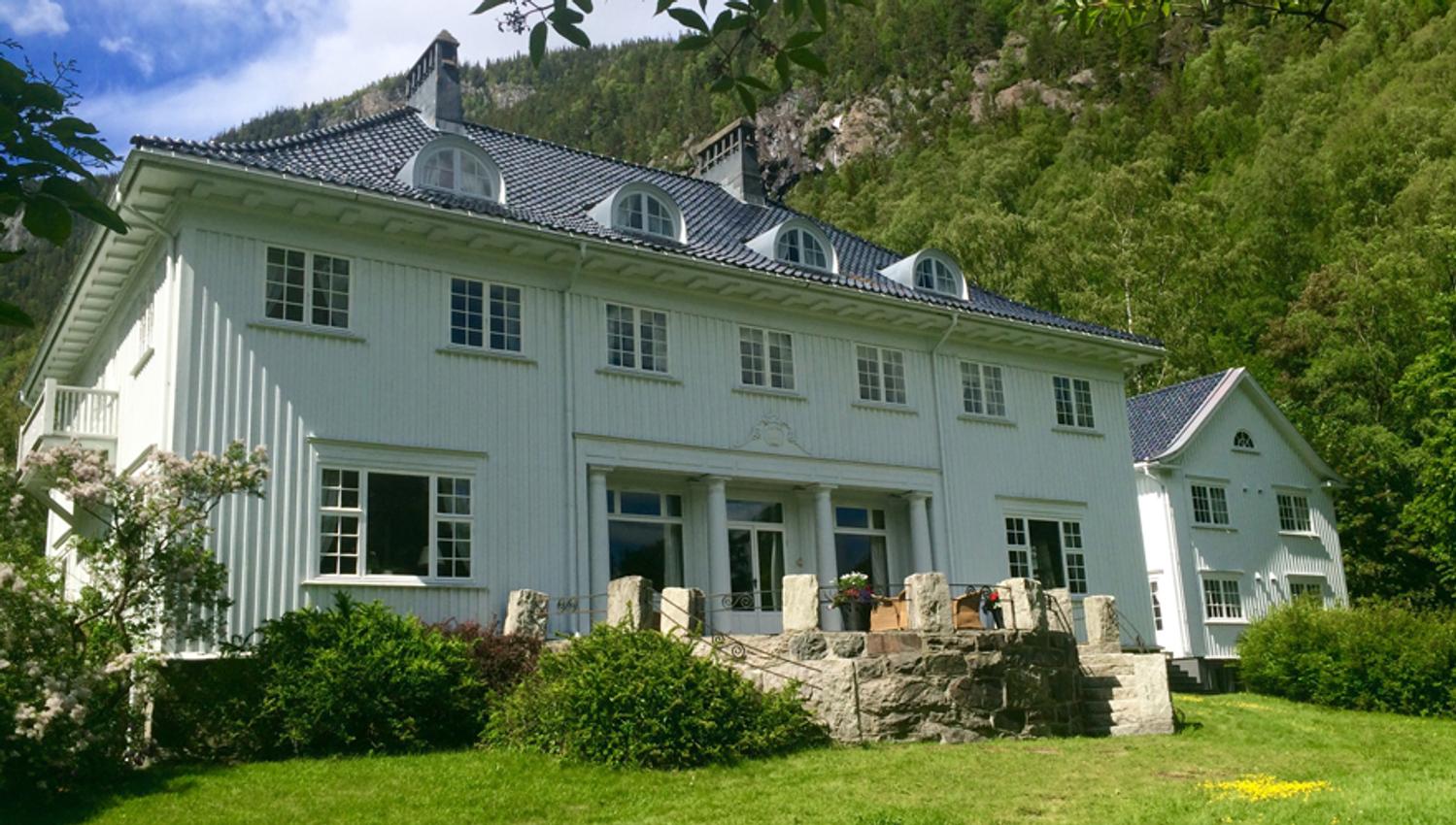 Rjukan Admini Fotograf Jacobsen