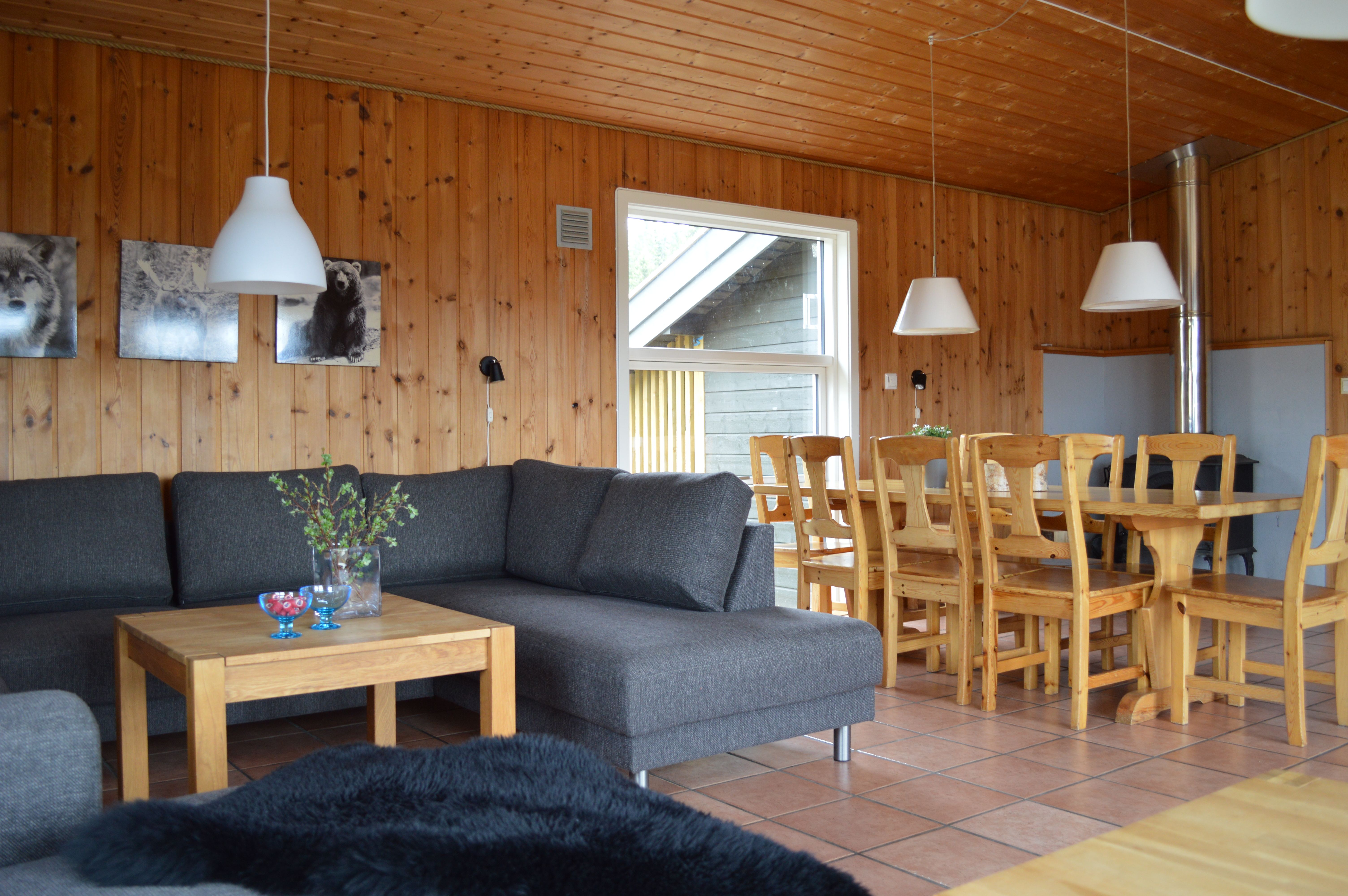 Spisebord, Nordseter Fjellpark