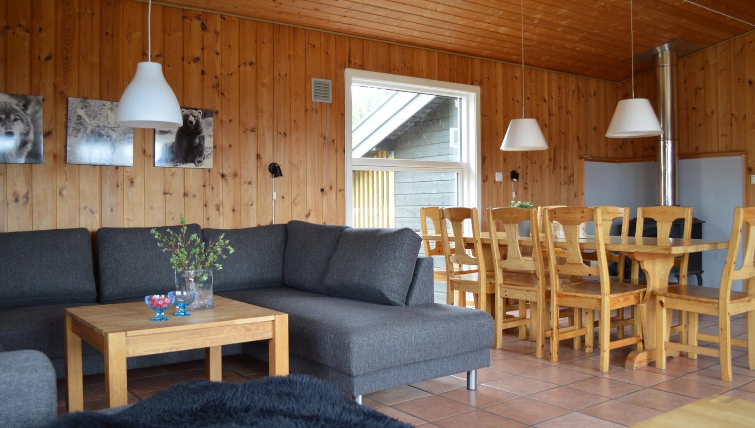 Spisebord, Nordseter Fjellpark