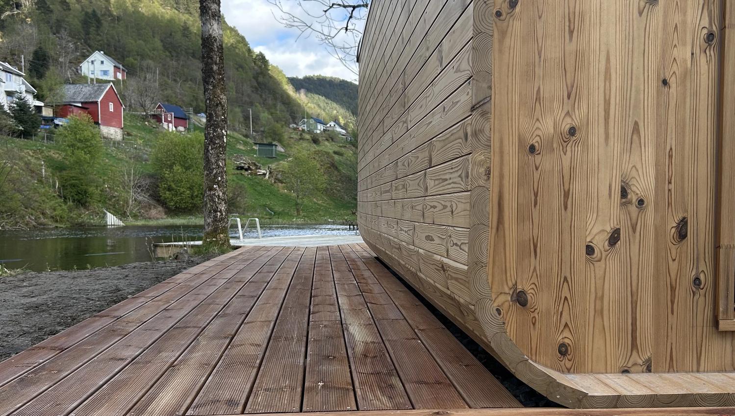Osterøy badstue