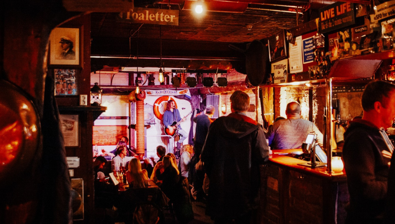 Mackkjelleren