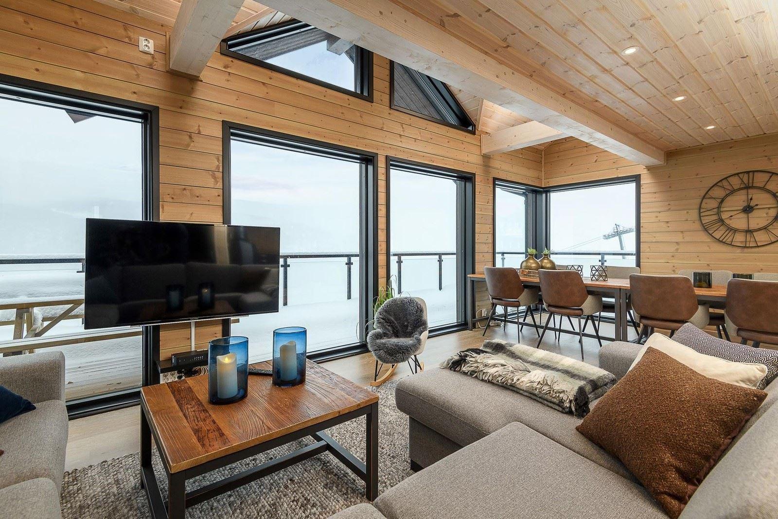 Hafjell Gard Hütte 63