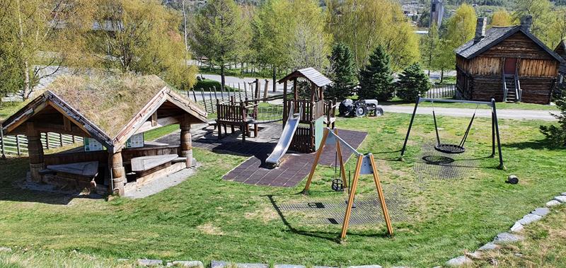playing ground