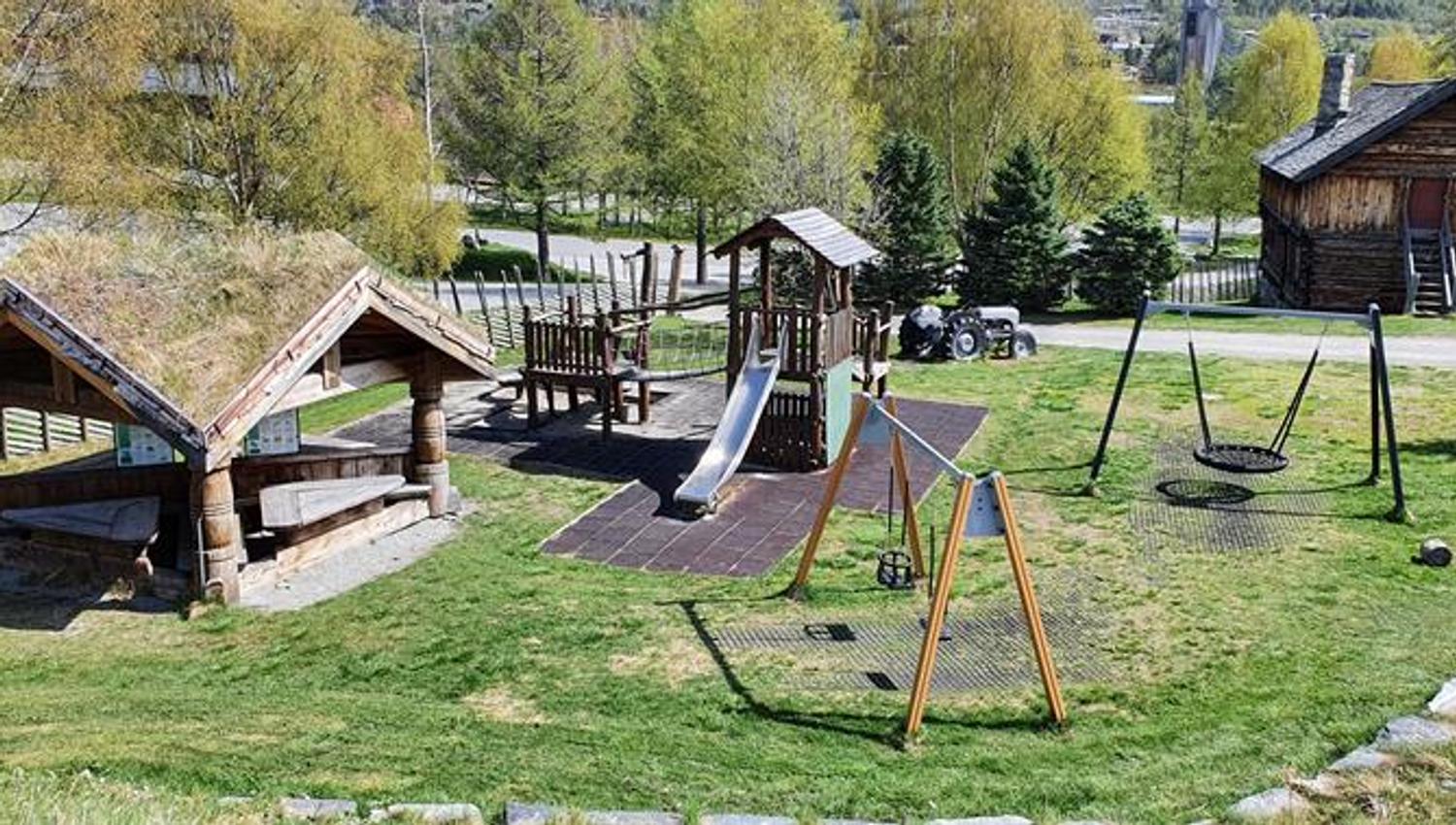 playing ground