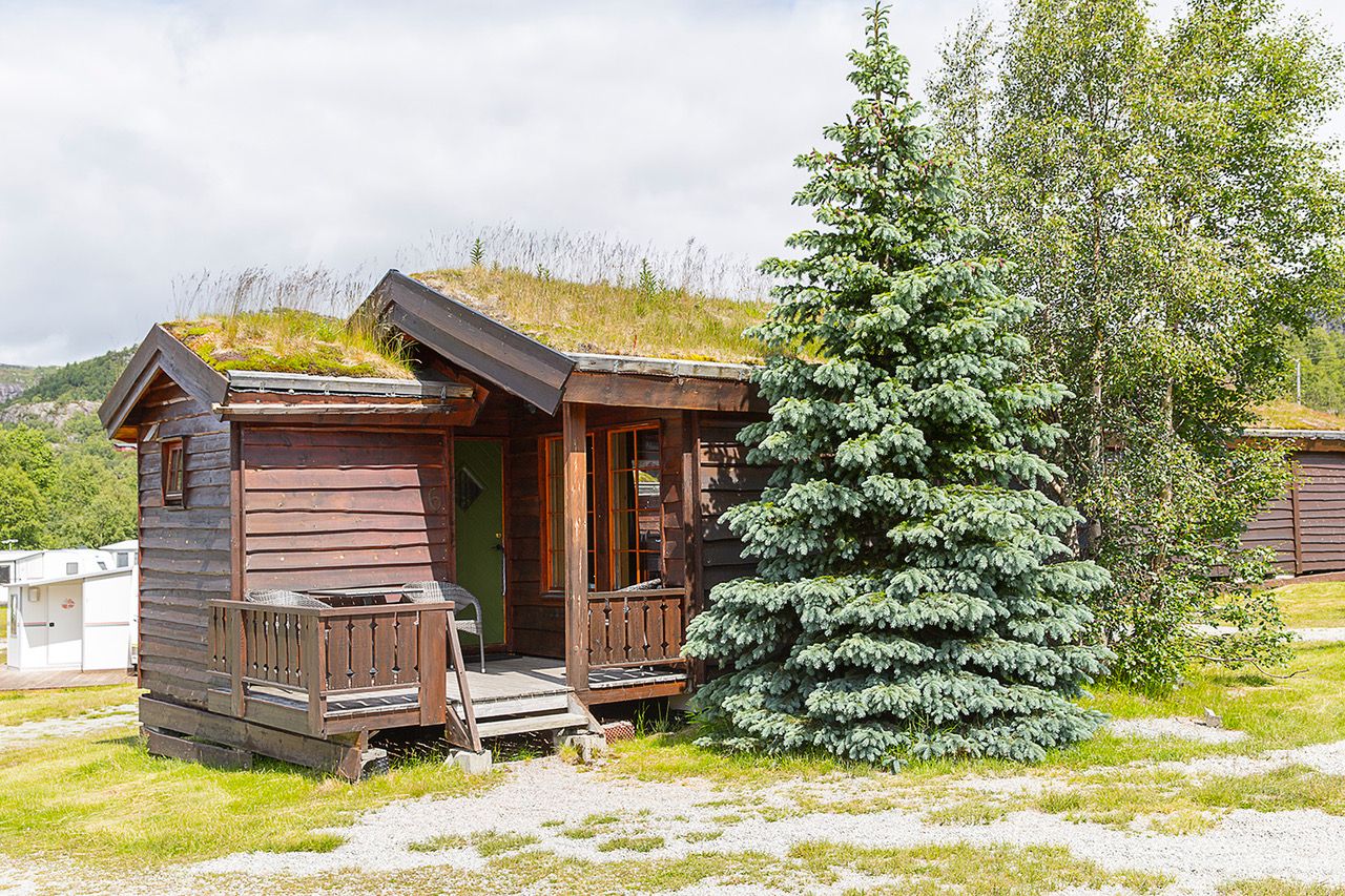 Suleskard Fjellsenter