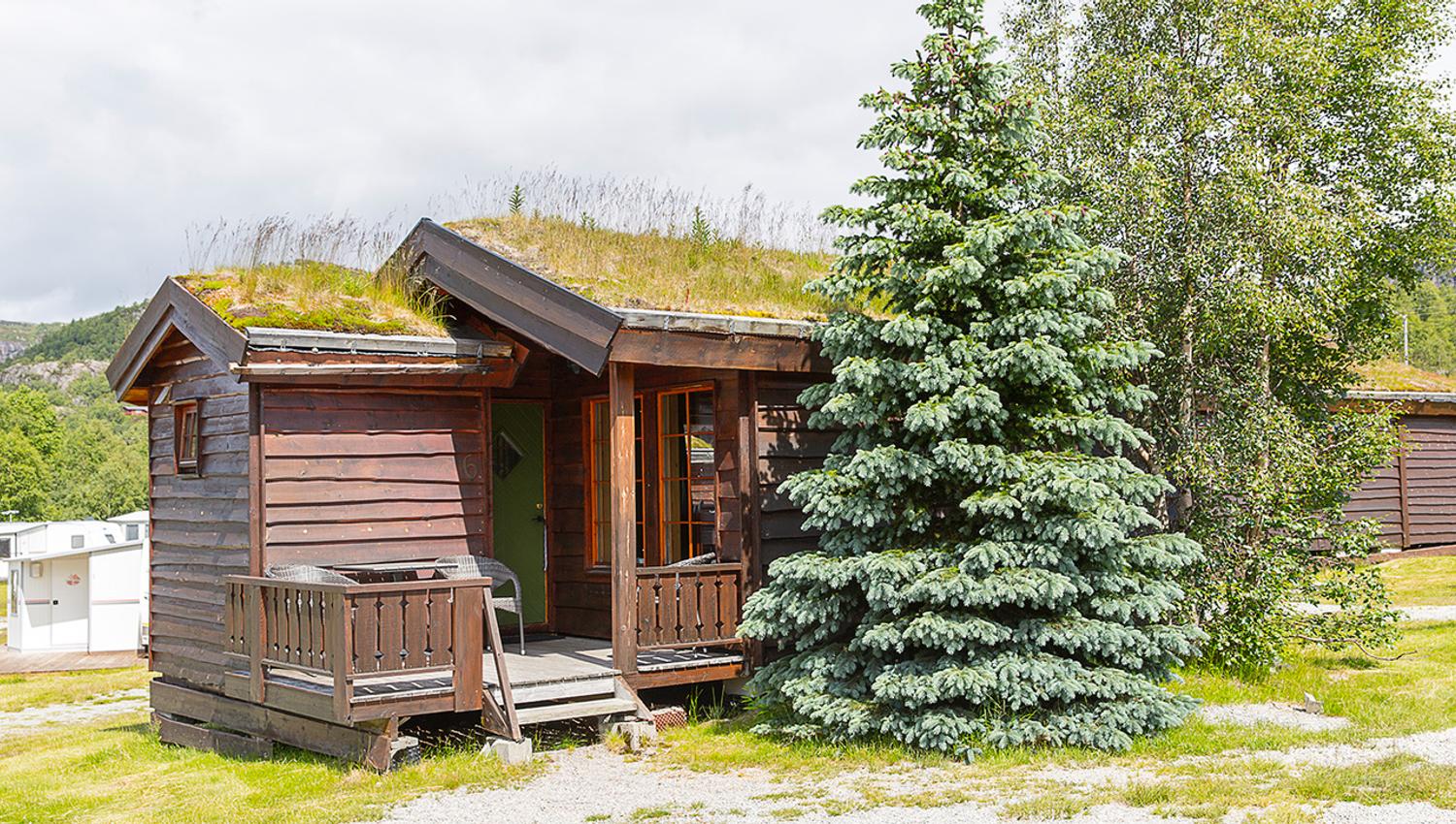 Suleskard Fjellsenter