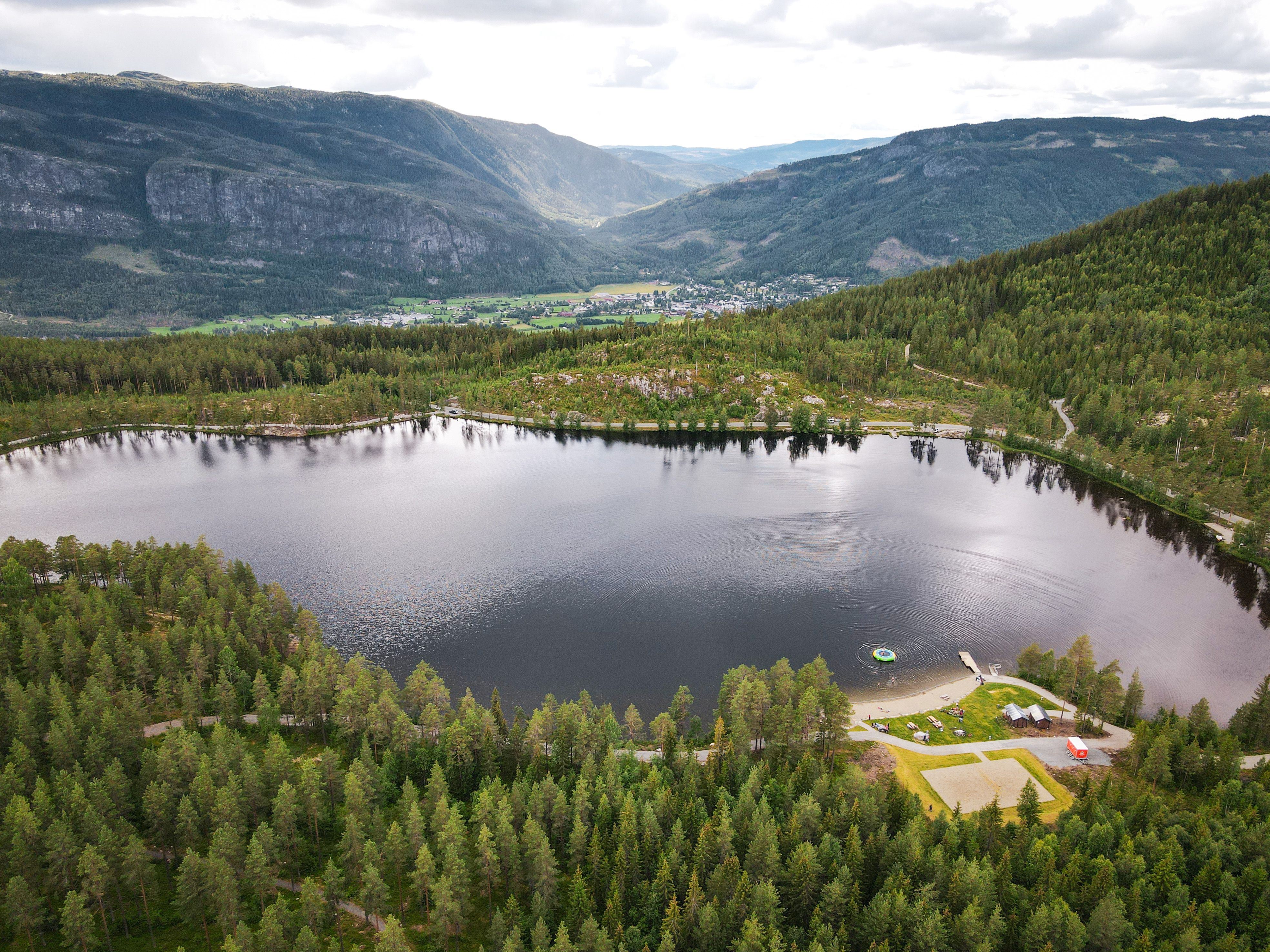 Trytetjern