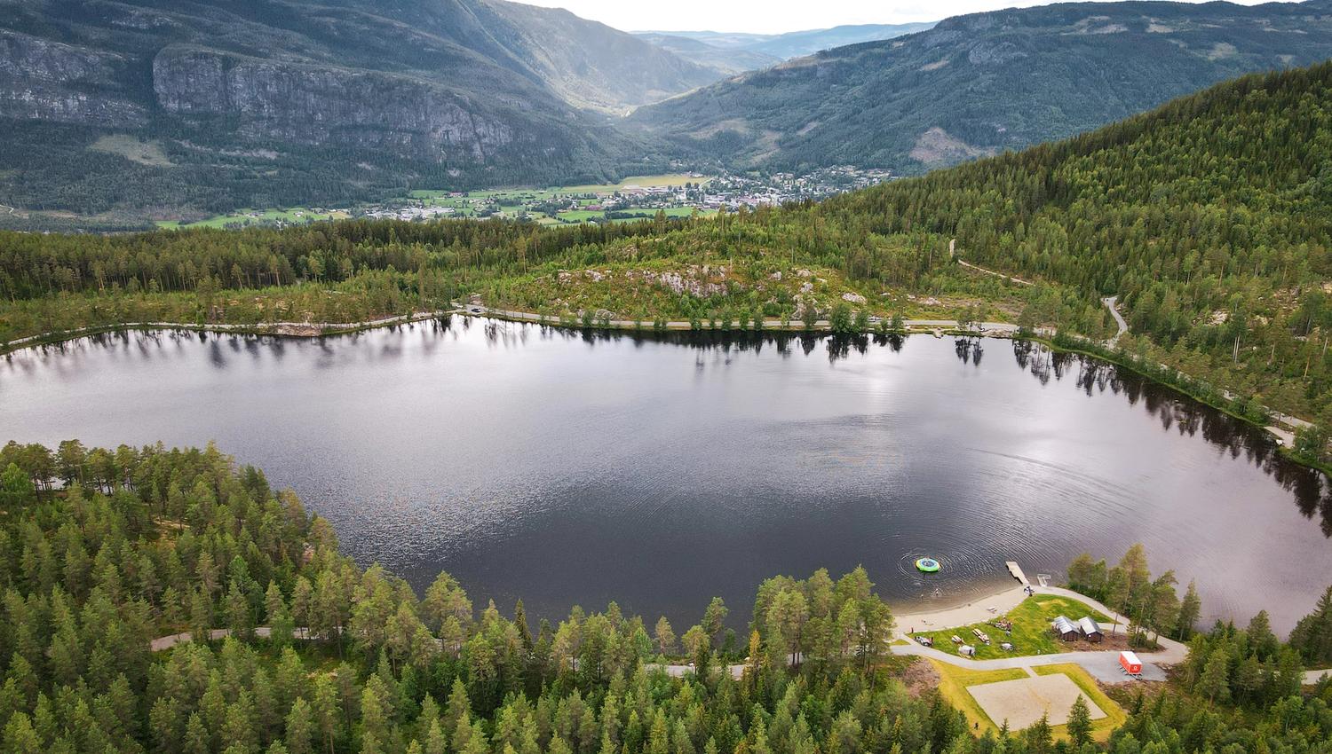 Trytetjern
