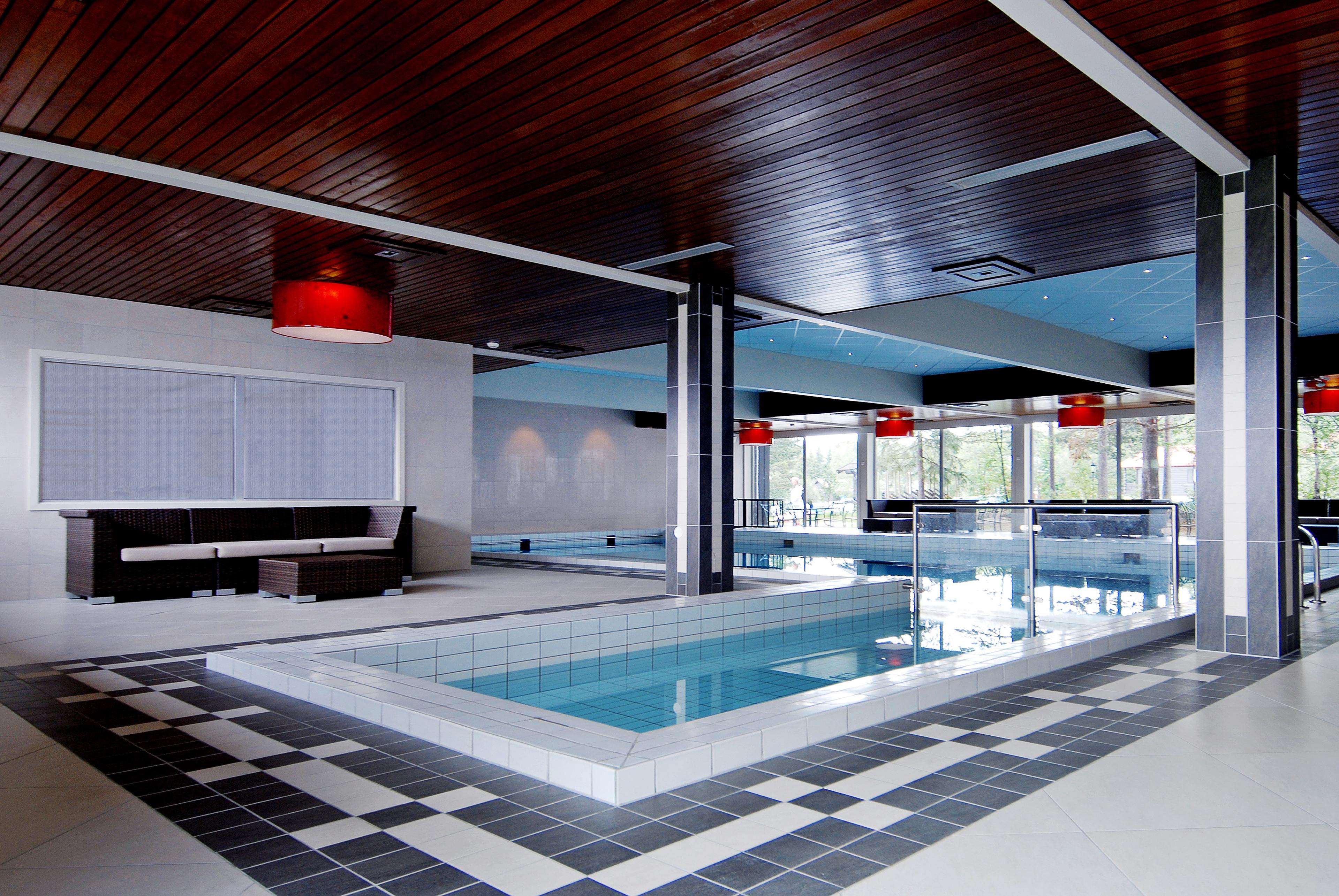 Svømmebasseng - Bardøla Fjelltun