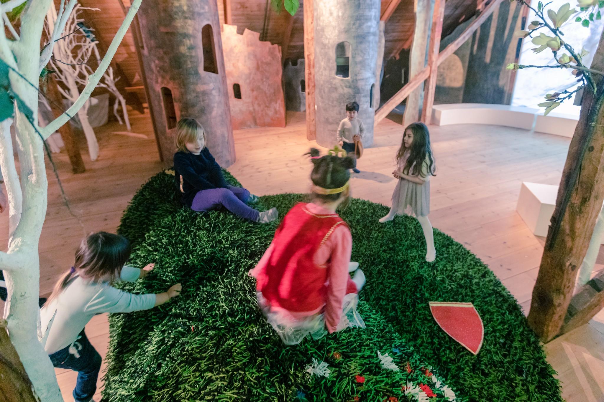 Nesasjøhuset på Sand (Ryfylkemuseet)