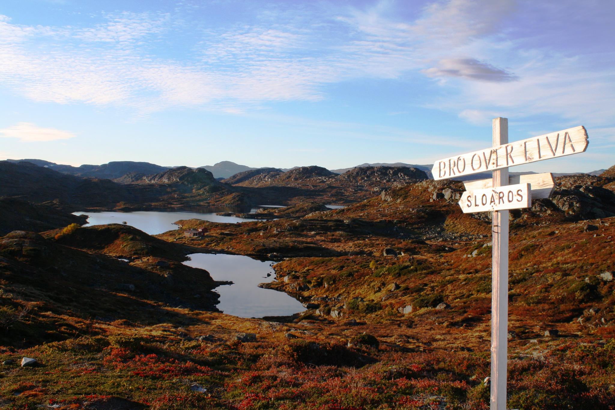 Kulturopplevelser i høyfjellet – 3 til 4 dager