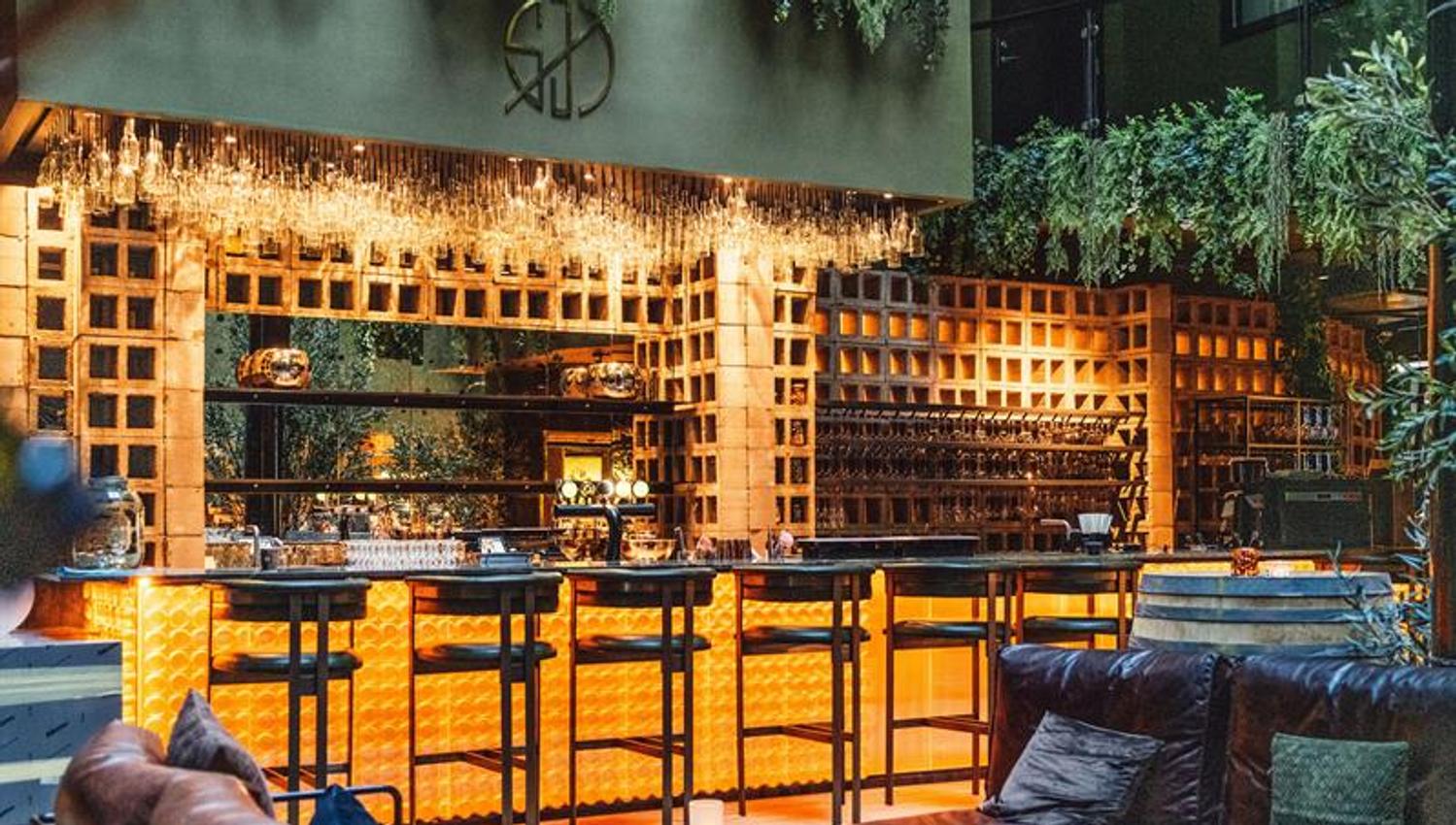 Sjø winebar