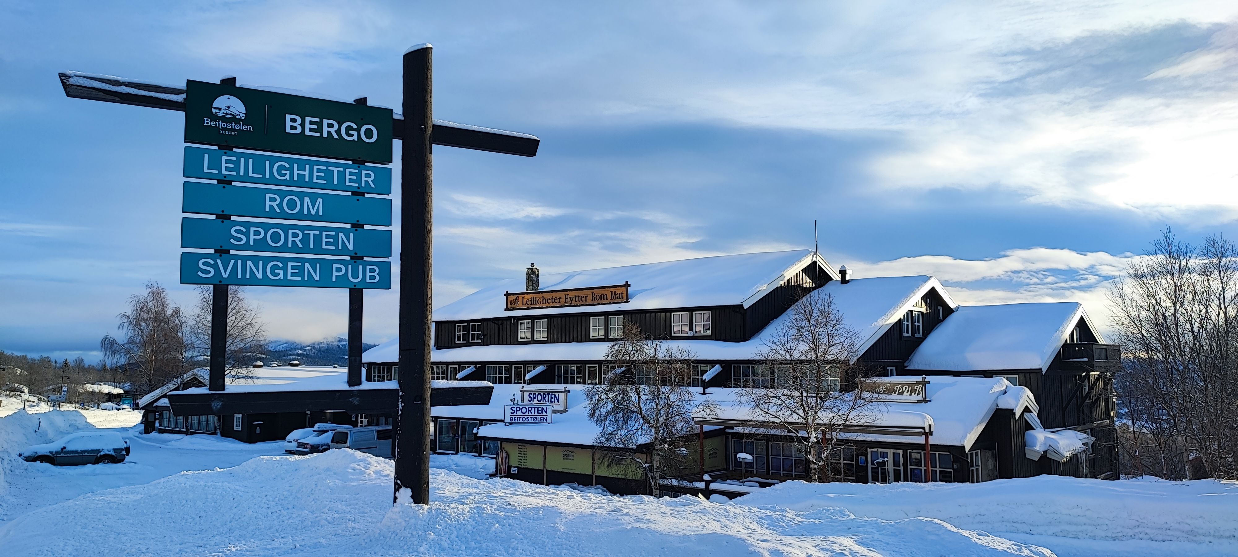 Bergo Vinter