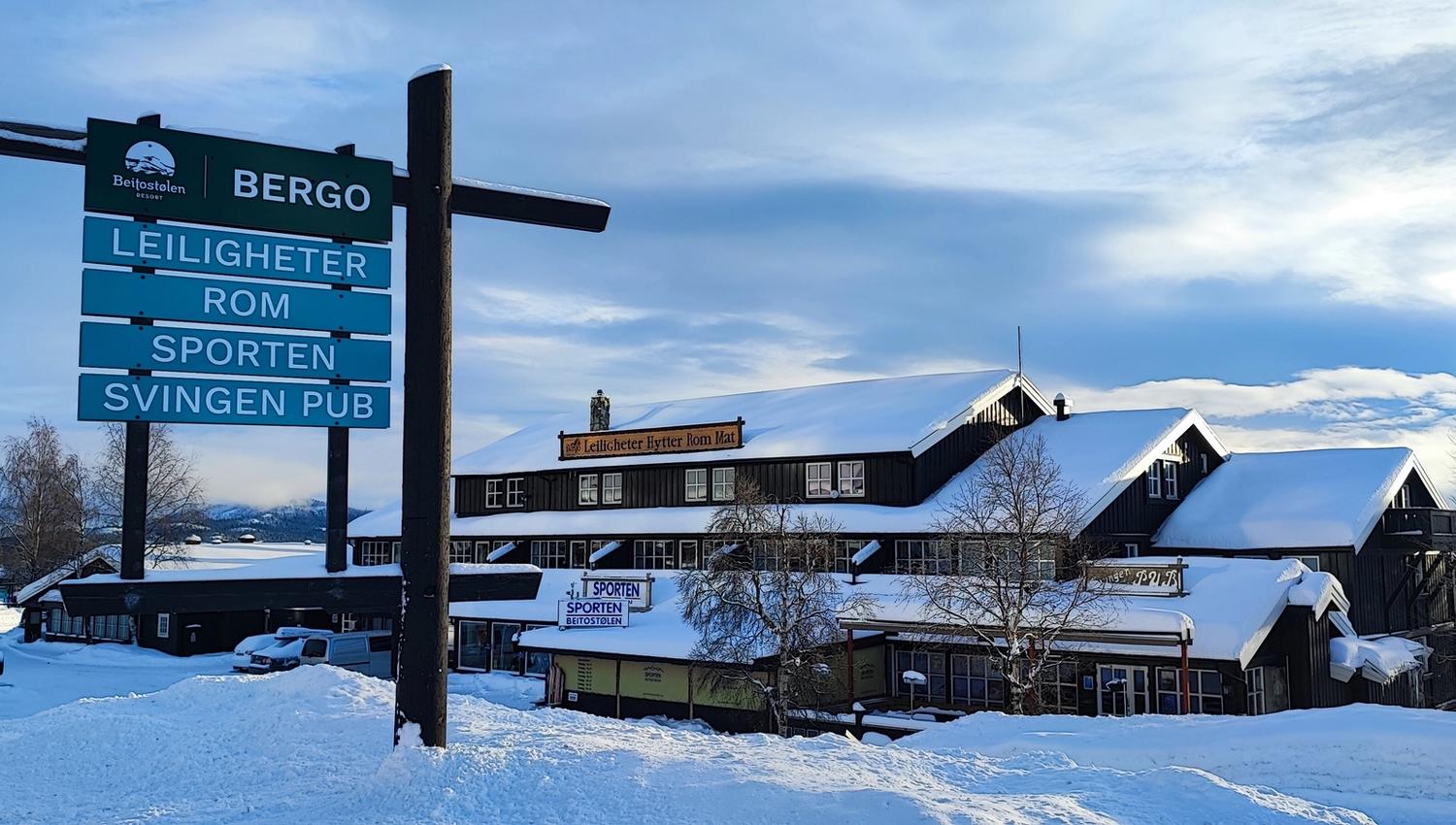 Bergo Vinter