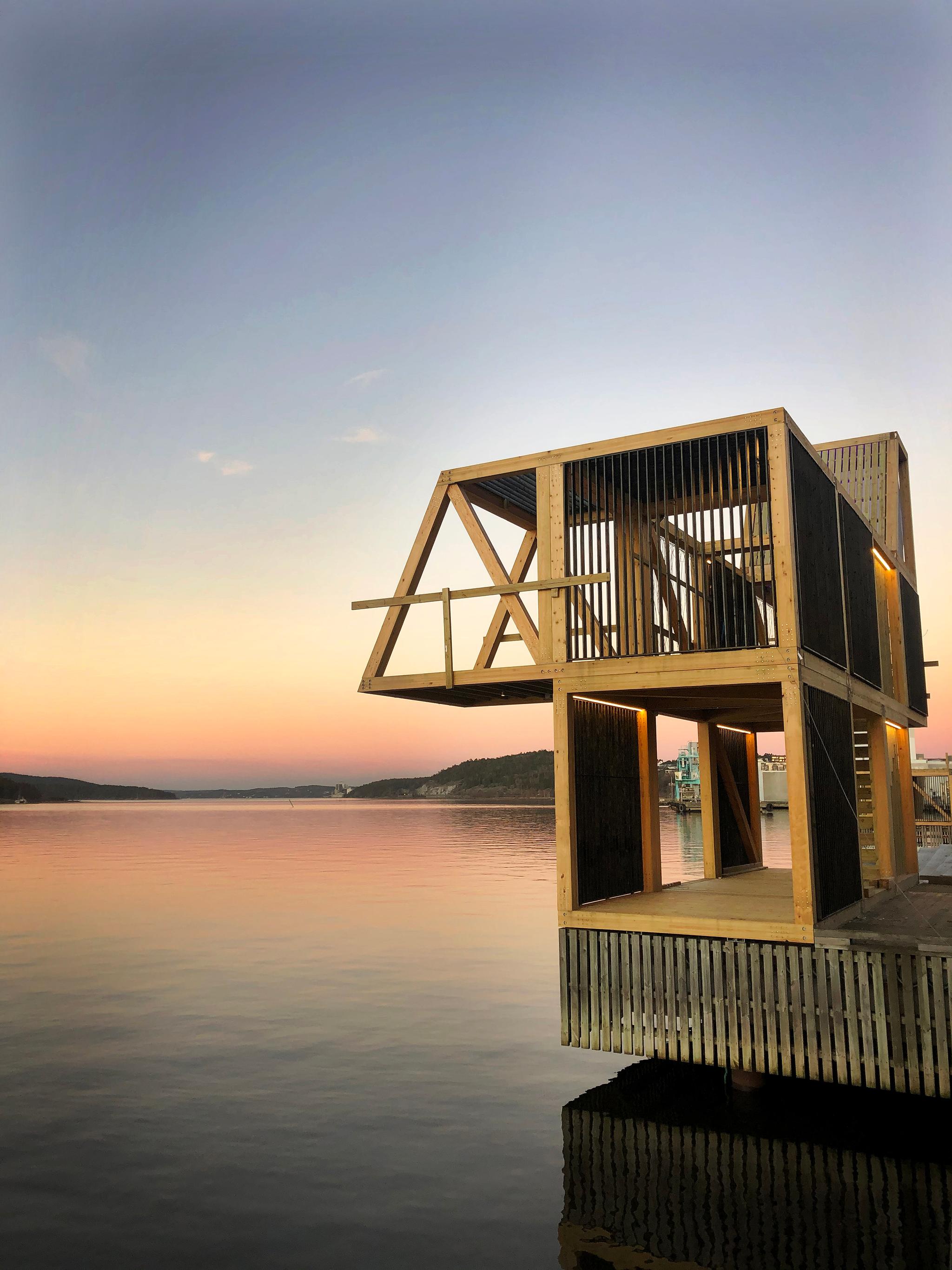 Moss The seaside Resort