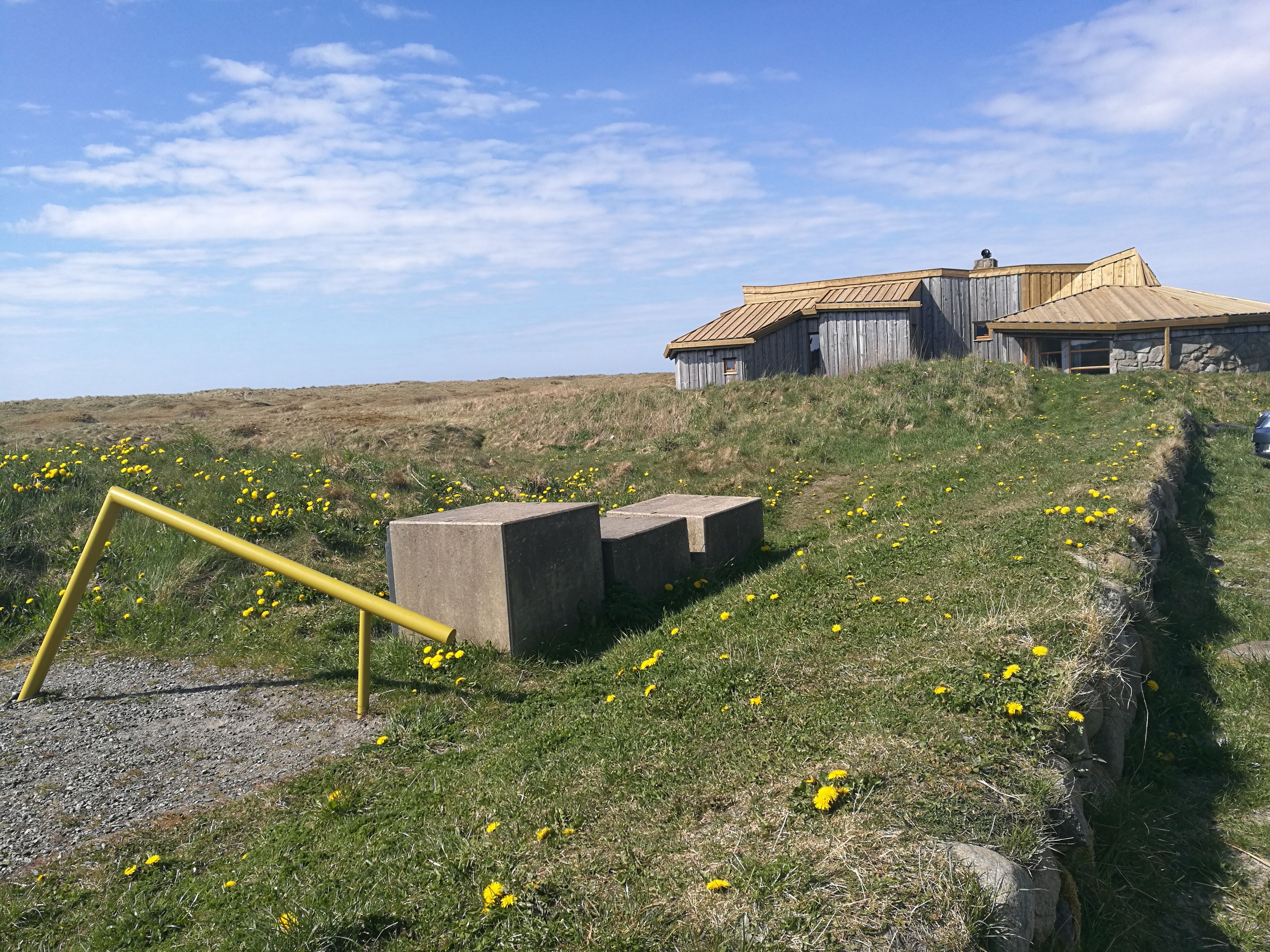 Friluftshuset på Orre