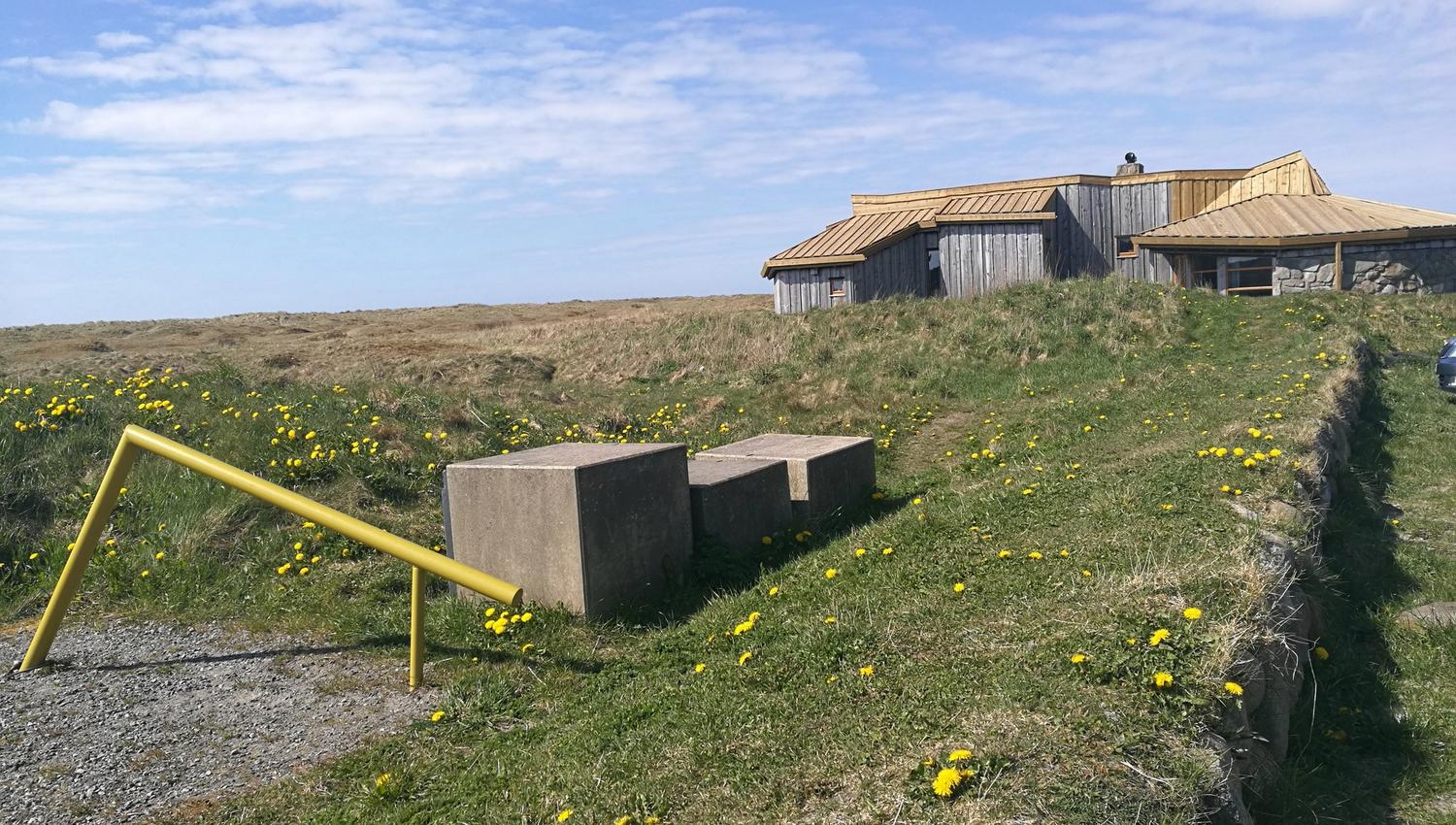 Friluftshuset på Orre