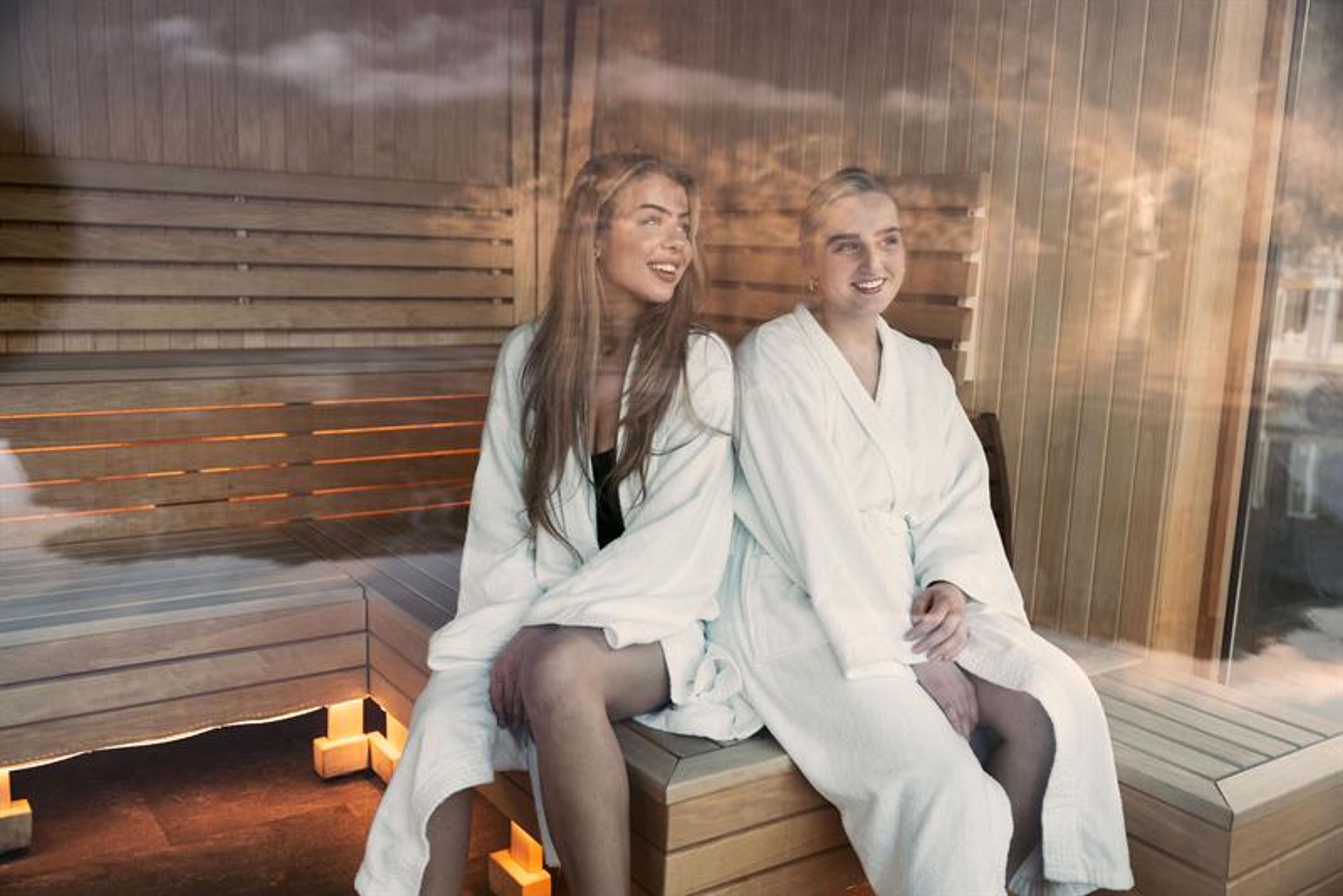 FjordSauna Aurland