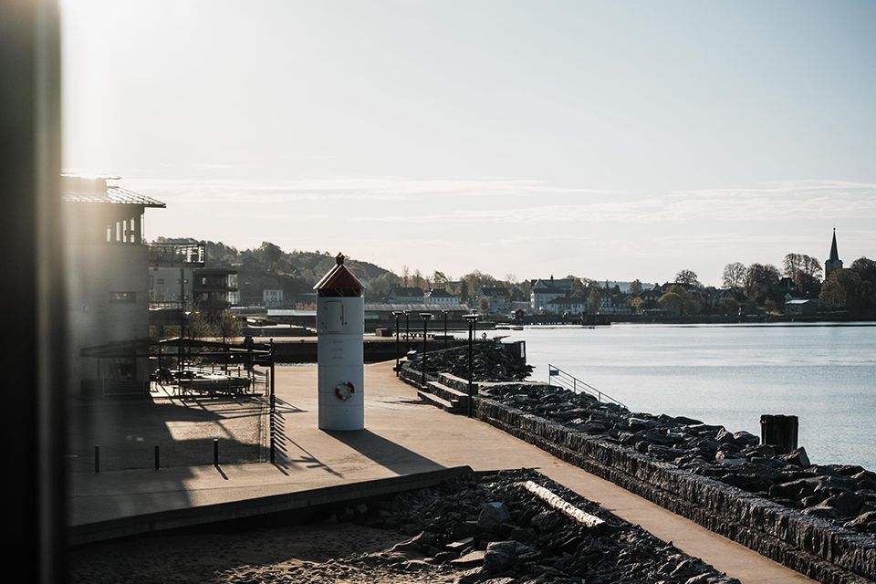 Havn i Larvik