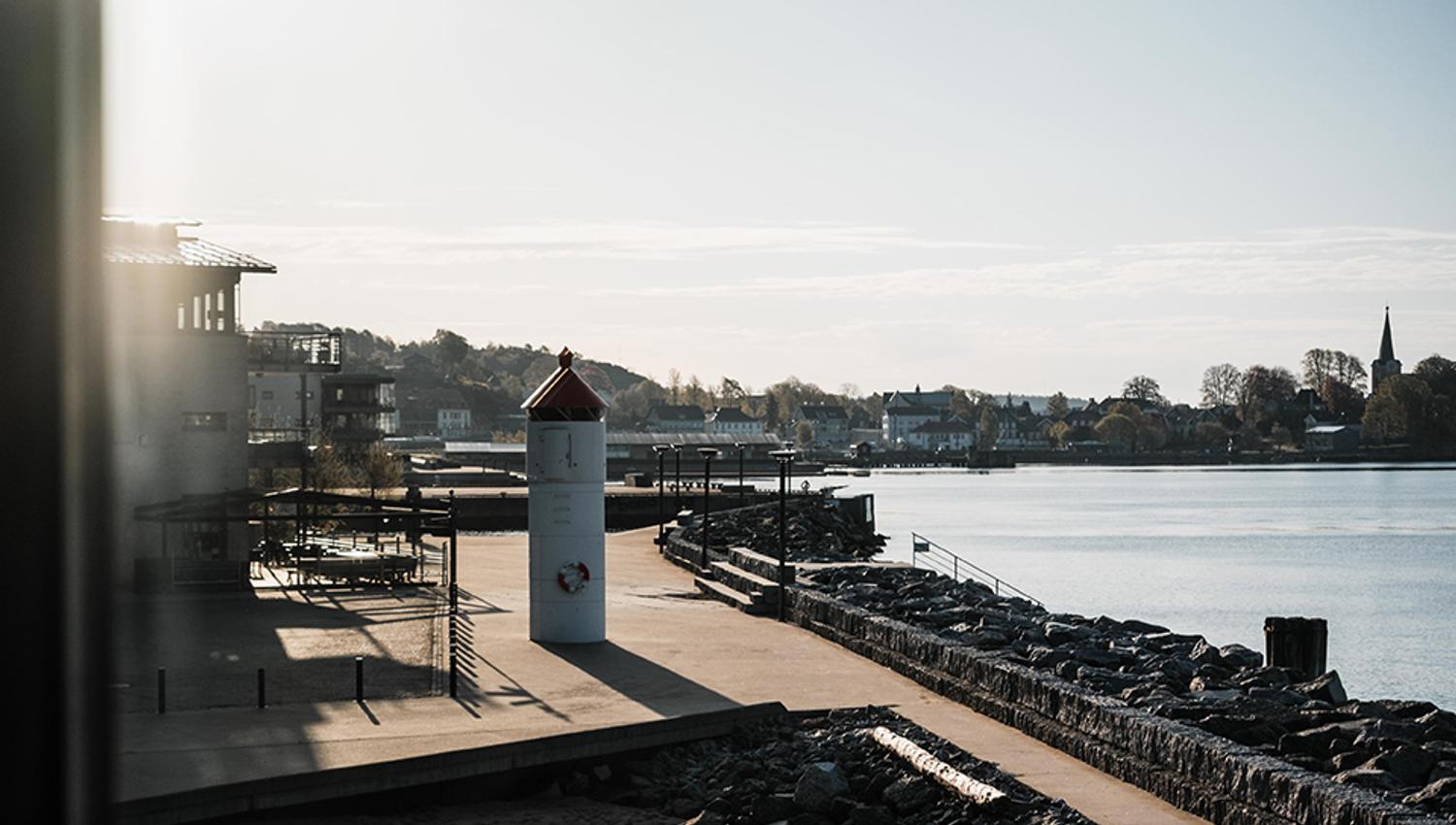 Havn i Larvik
