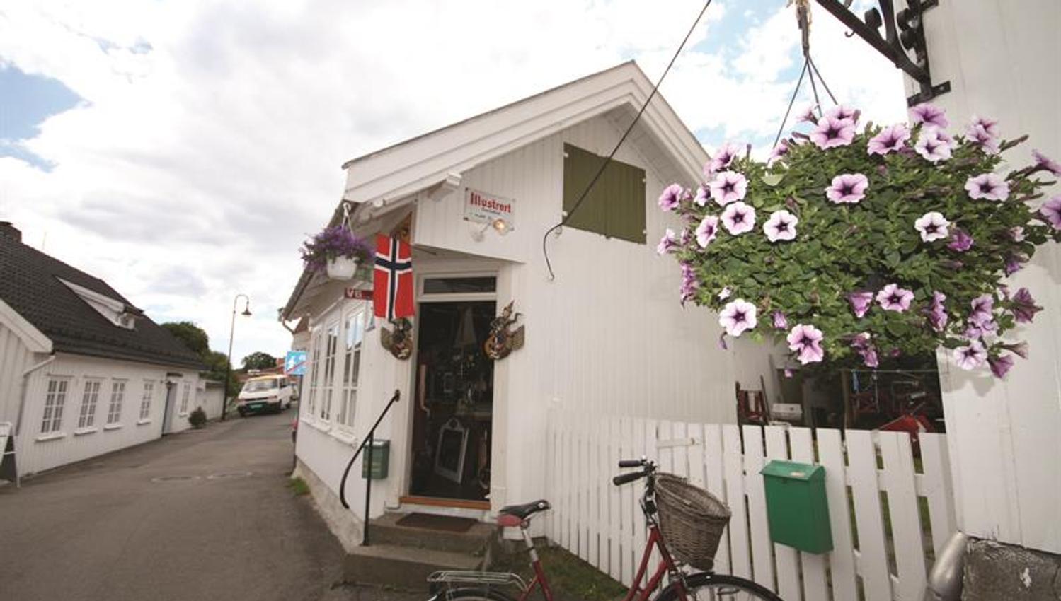 Hvitt hus