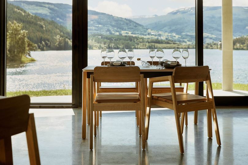 Elva Hotel, Voss