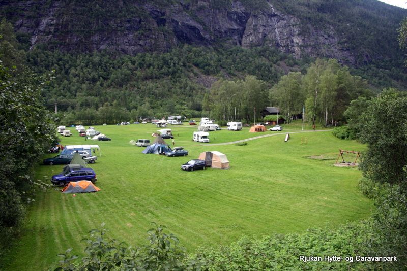 Camping