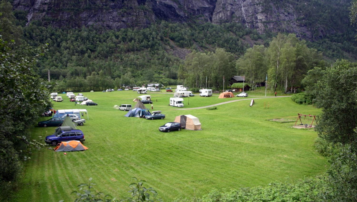 Camping