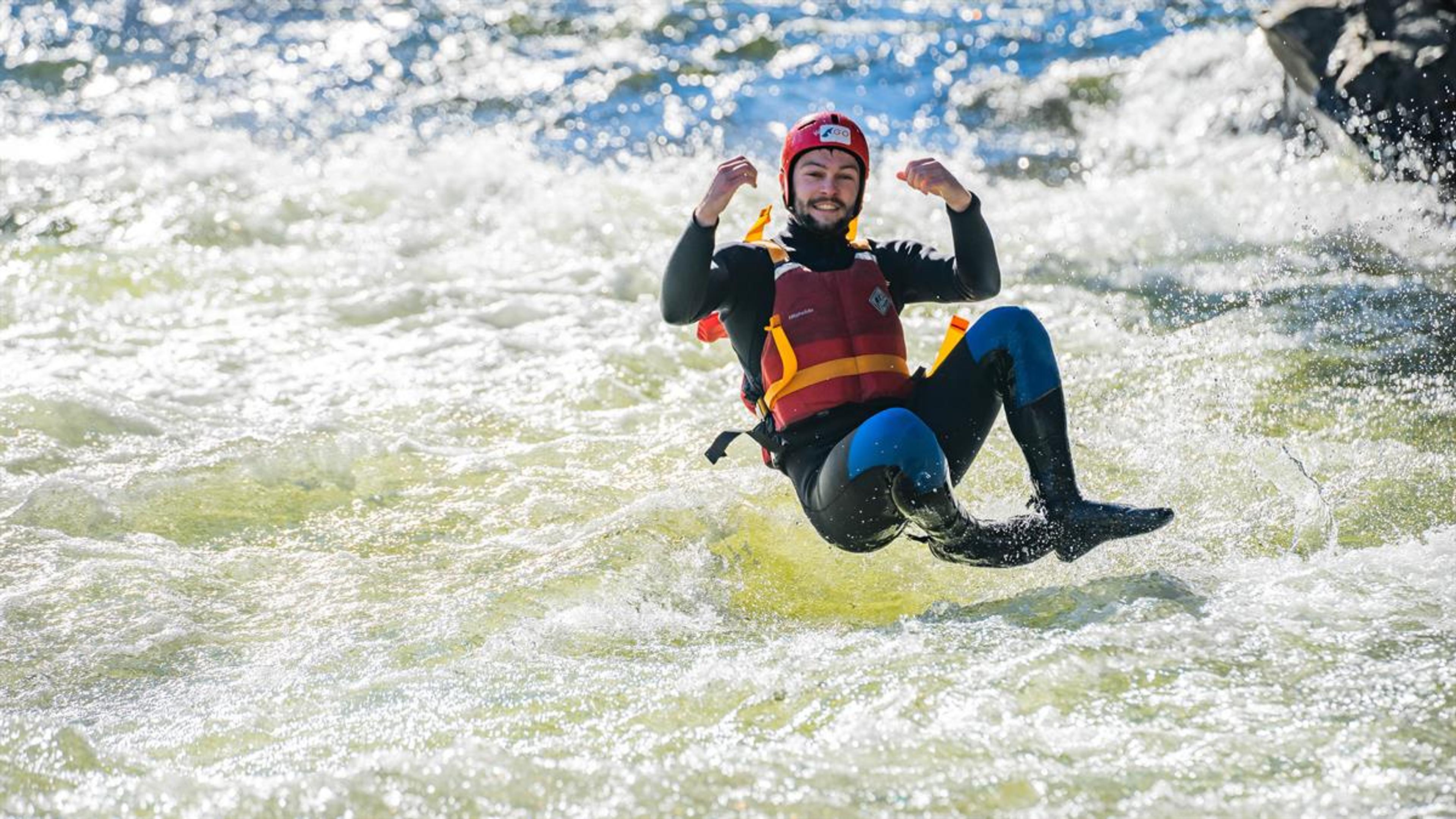 Shorttrip Rafting in Sjoa | Go Rafting Sjoa