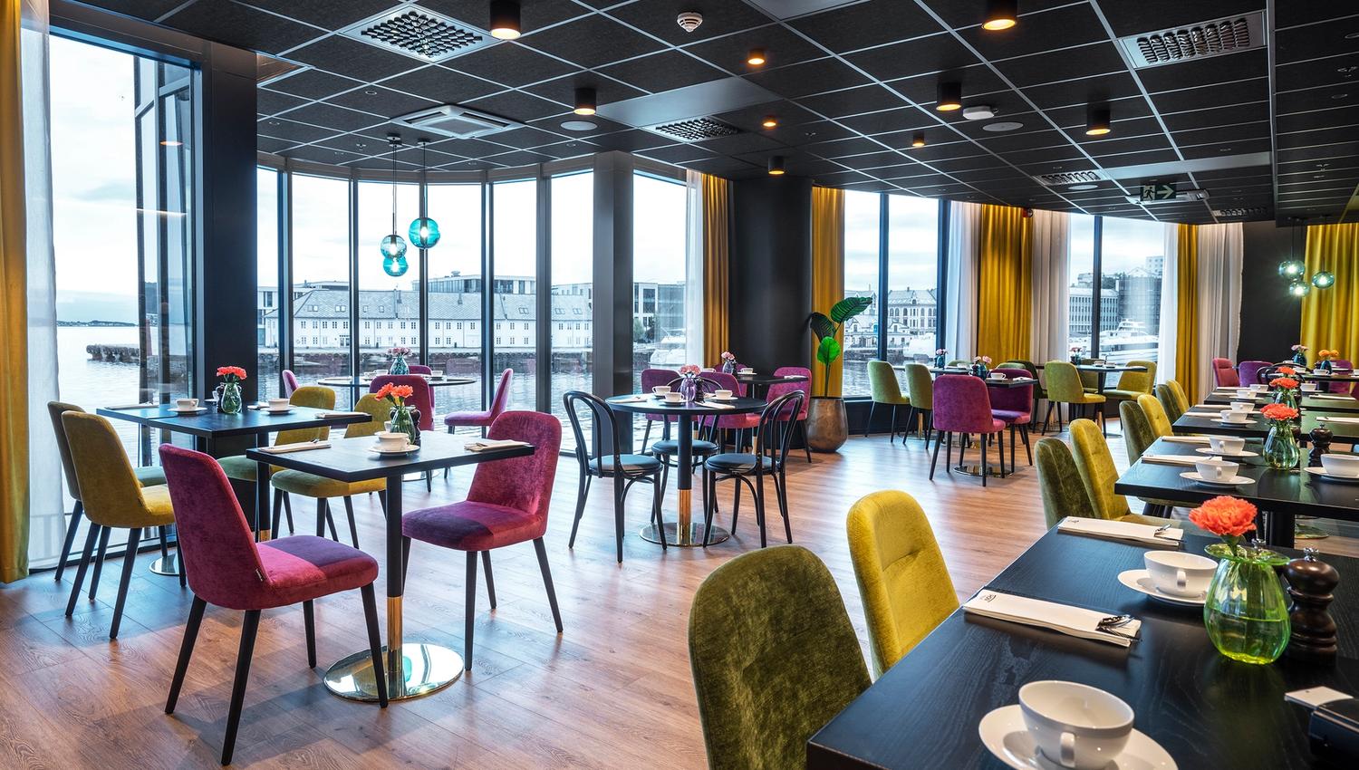 Brasseriet på Thon Hotel Ålesund