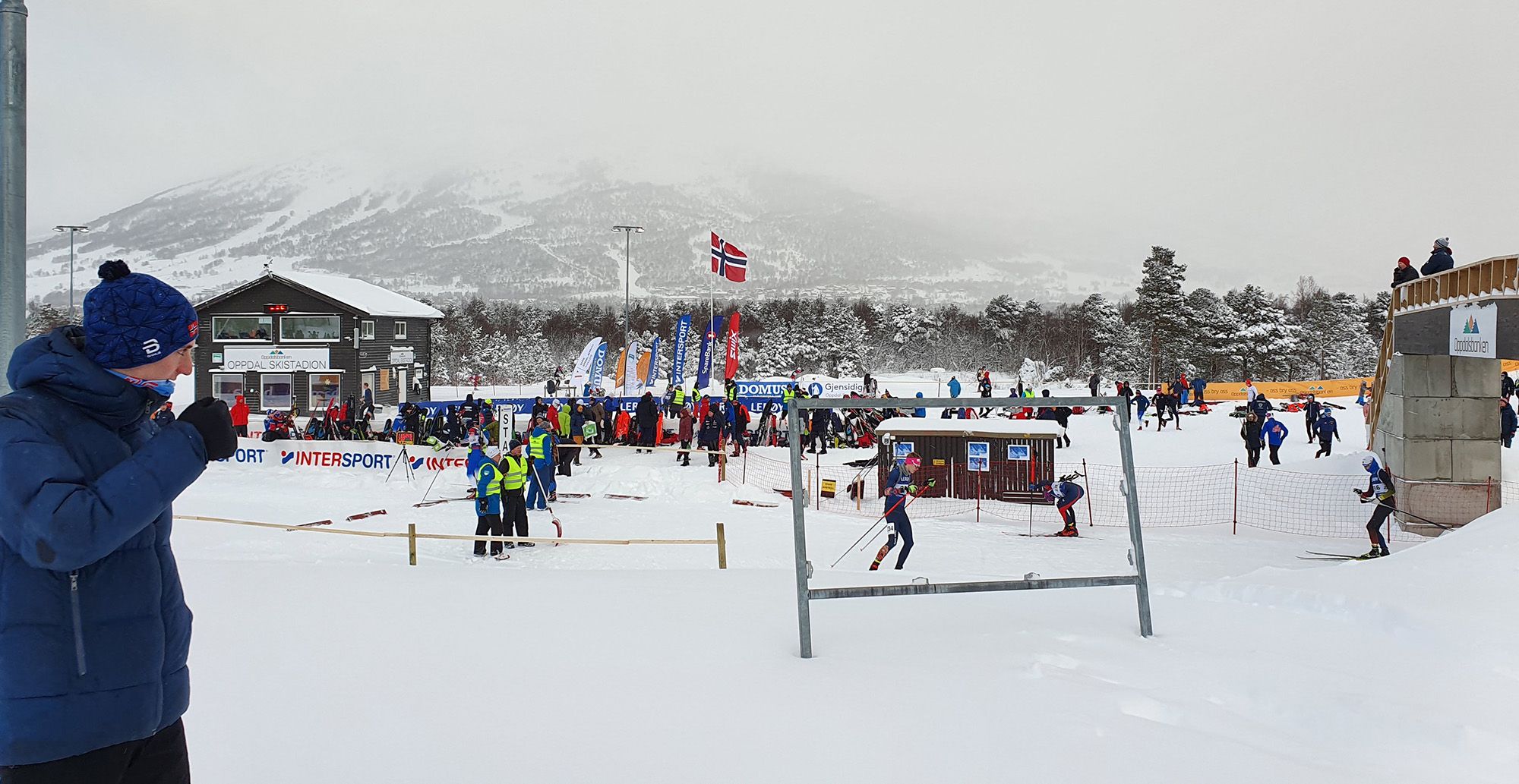 NM i skiskyting, Oppdal 2020