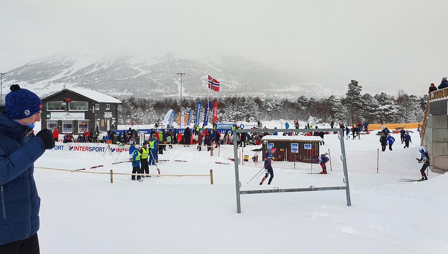 NM i skiskyting, Oppdal 2020