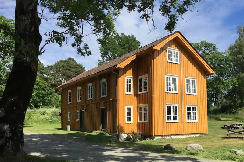 Hove Leirsenter (camp)