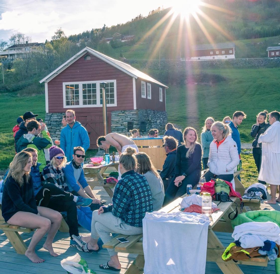 Nes Gard Gjestehus