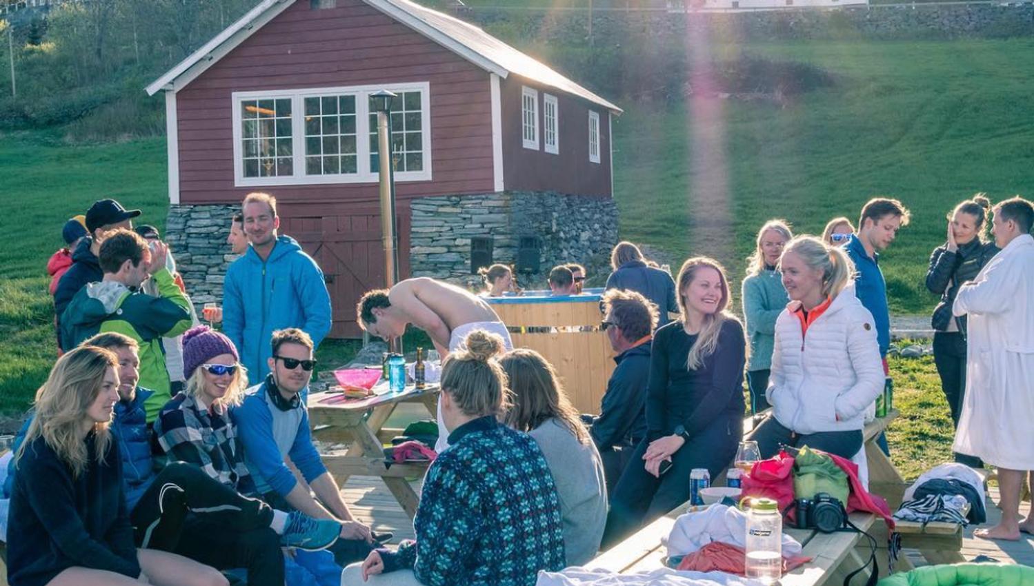 Nes Gard Gjestehus
