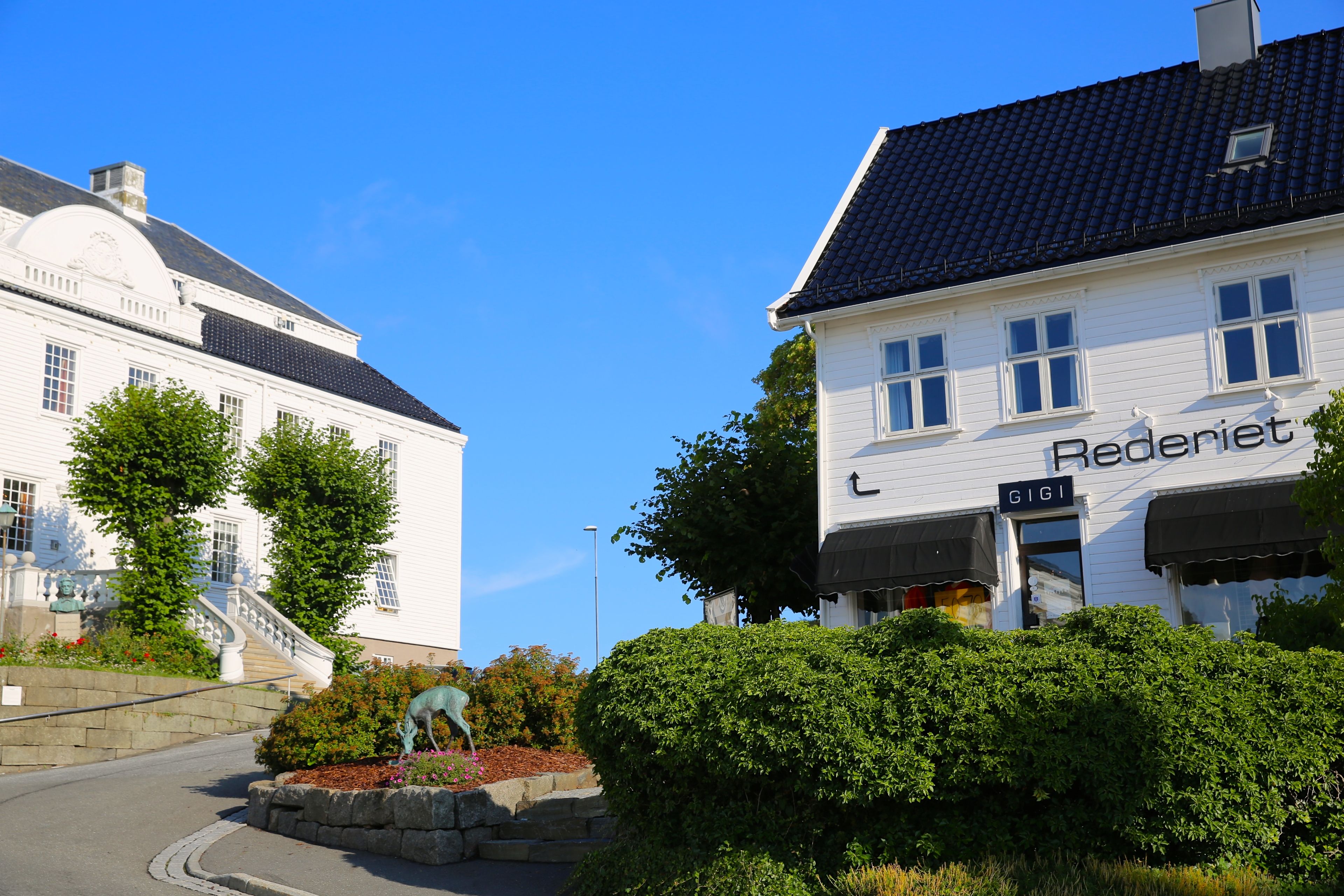 Rederiet Hotell fasade