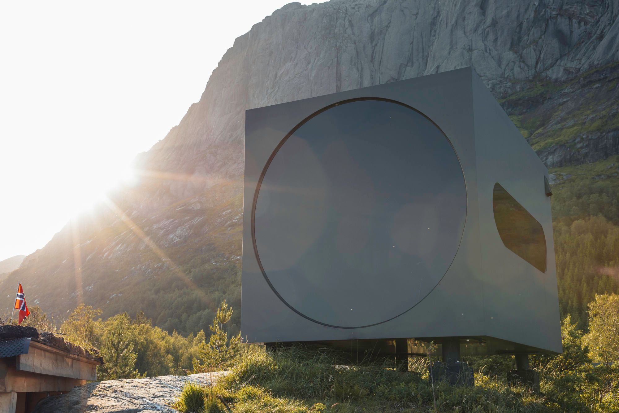 Storehesten Panorama